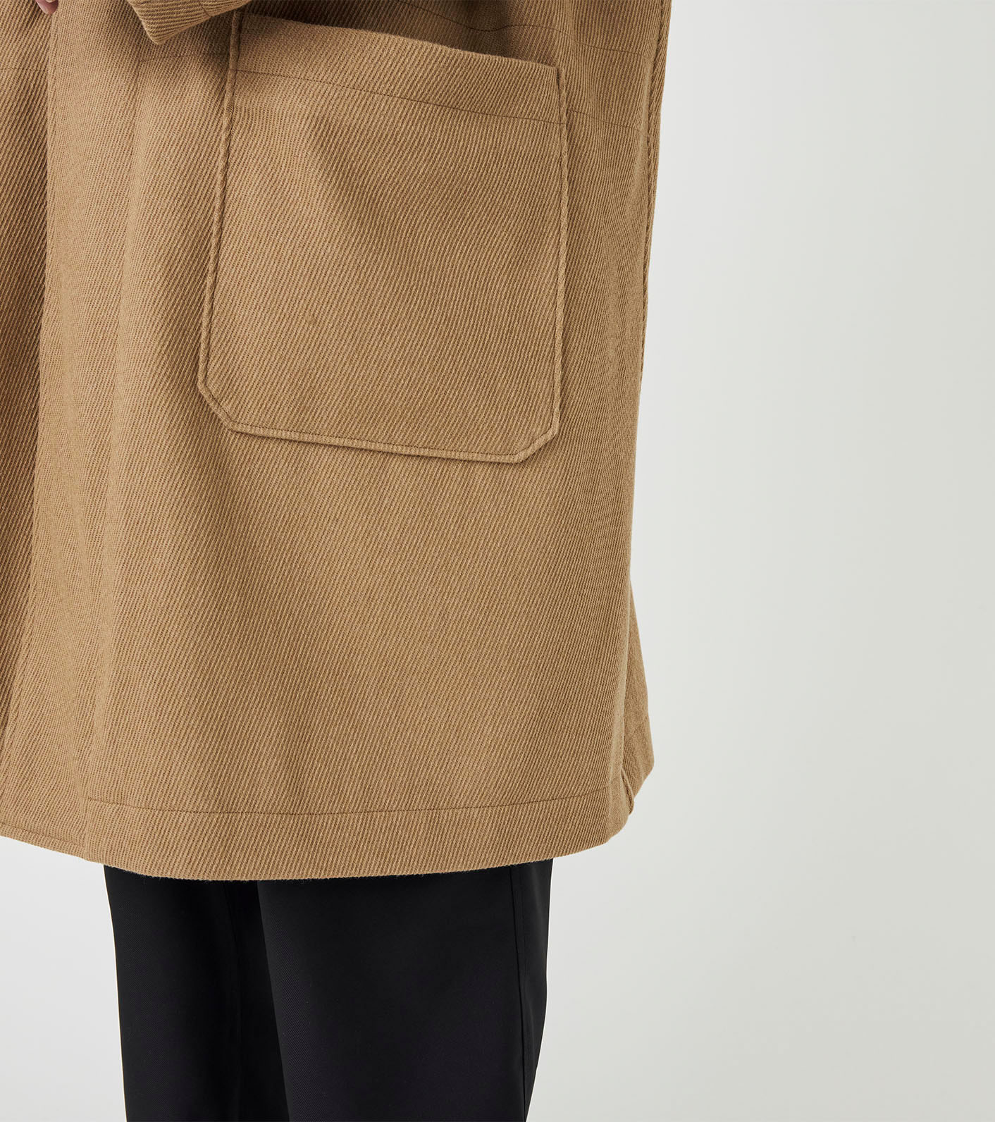 WINDSTOPPER Duffle Coat