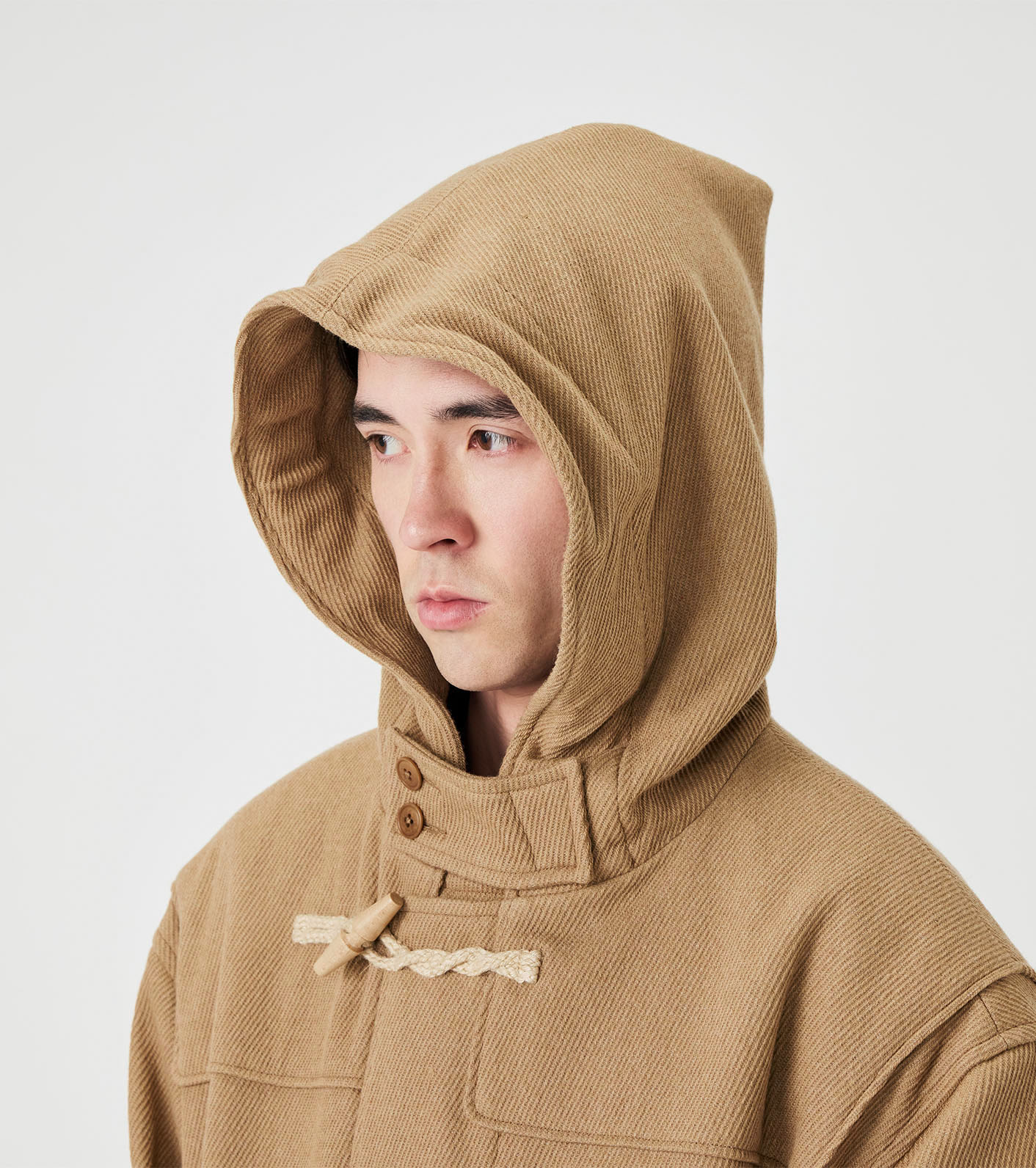 WINDSTOPPER Duffle Coat
