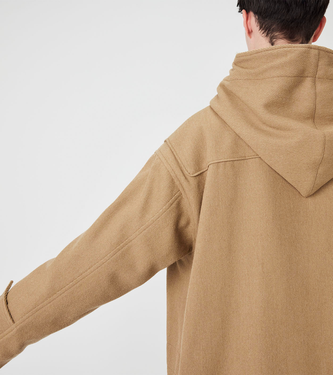 WINDSTOPPER Duffle Coat
