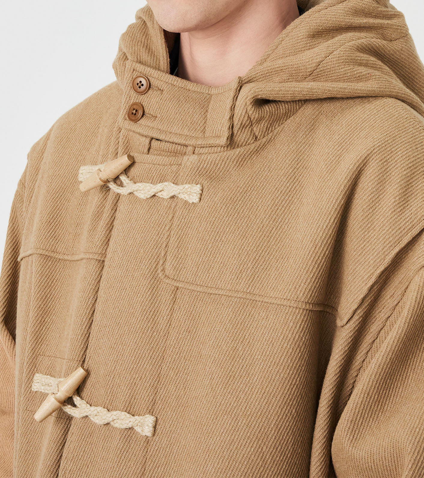 WINDSTOPPER Duffle Coat