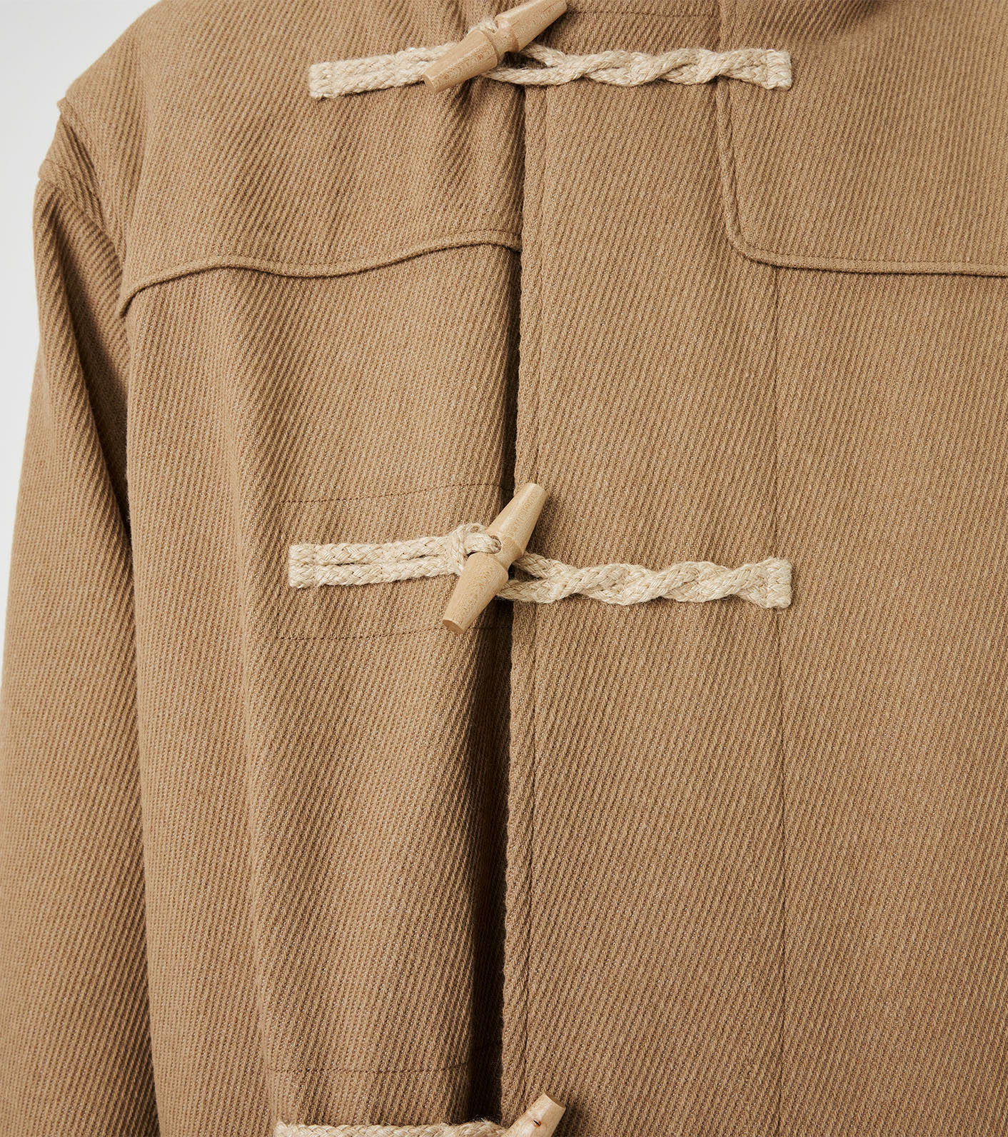 WINDSTOPPER Duffle Coat