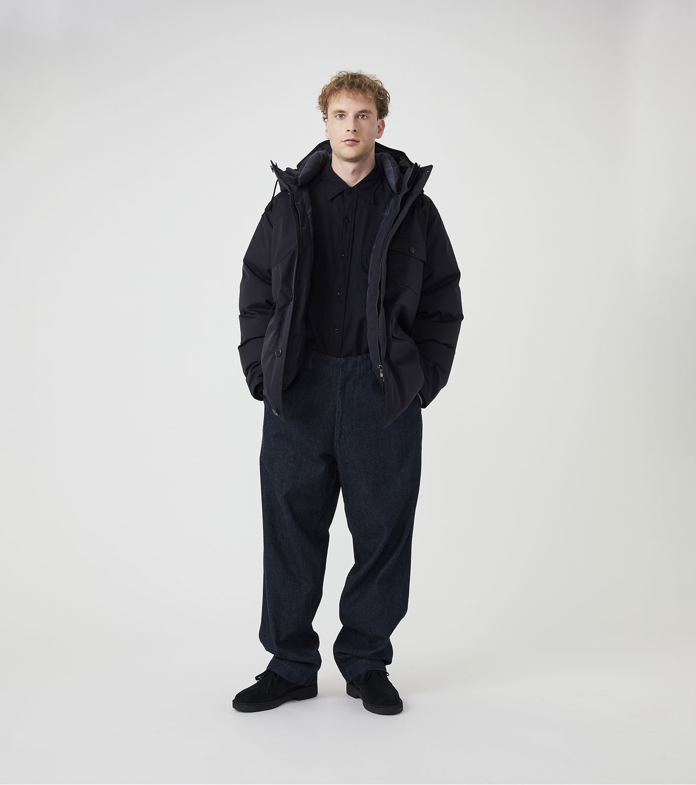 2L GORE-TEX Down Coat