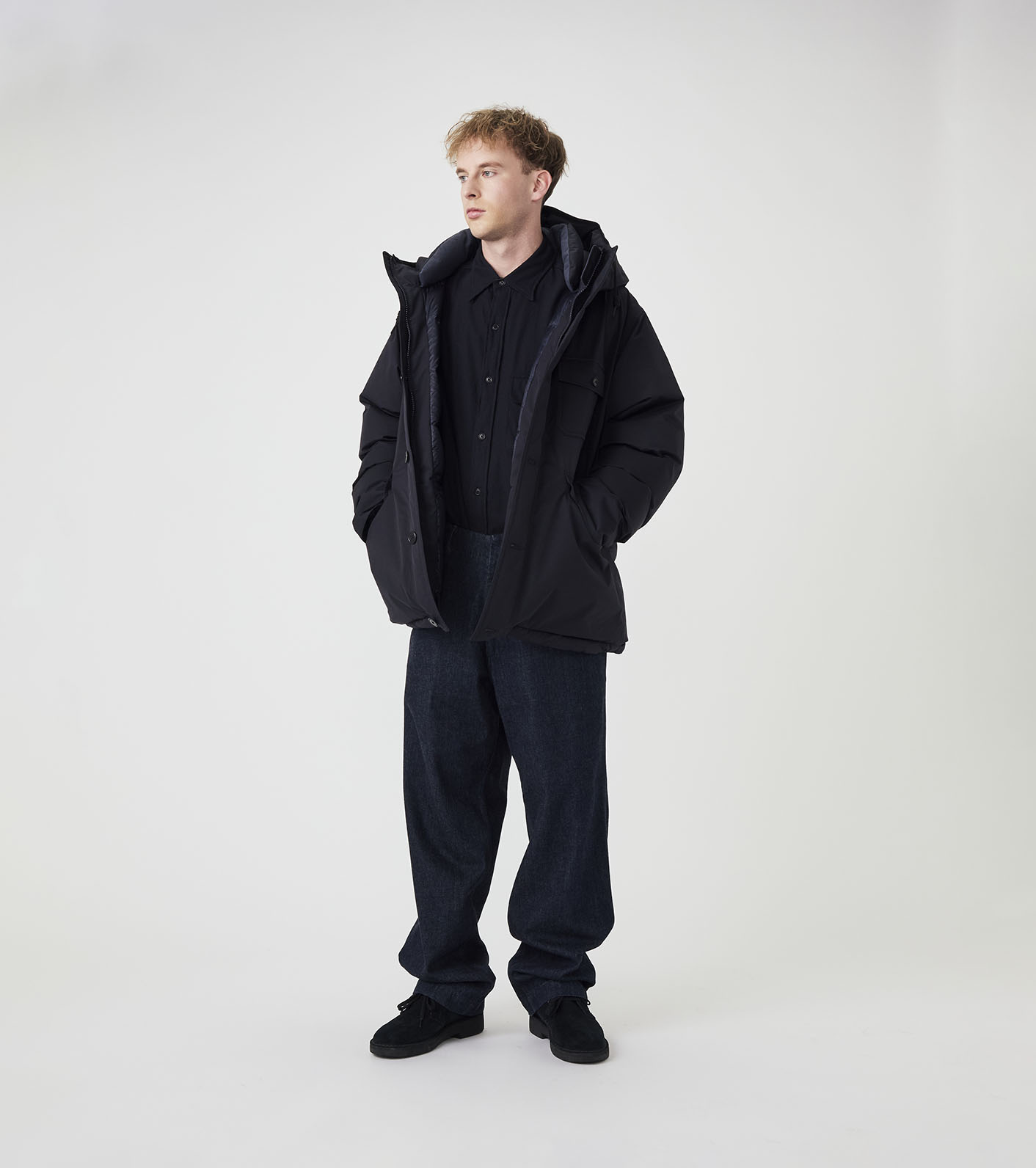 2L GORE-TEX Down Coat