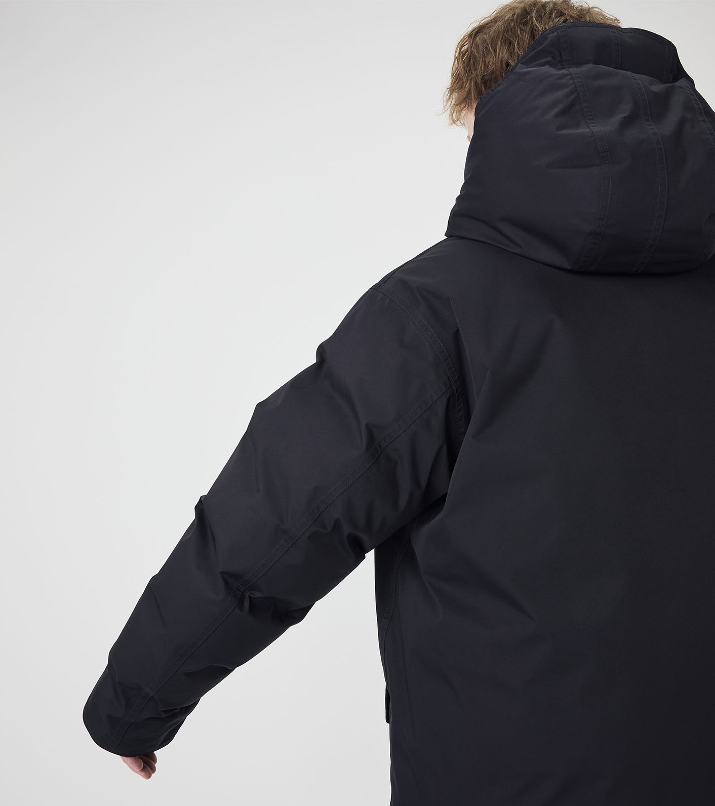 2L GORE-TEX Down Coat