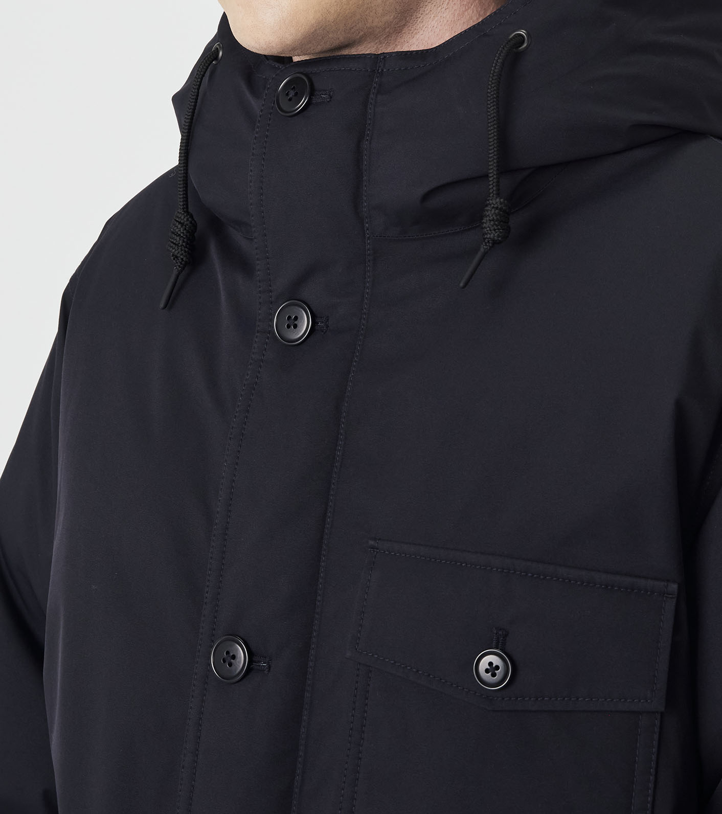 2L GORE-TEX Down Coat