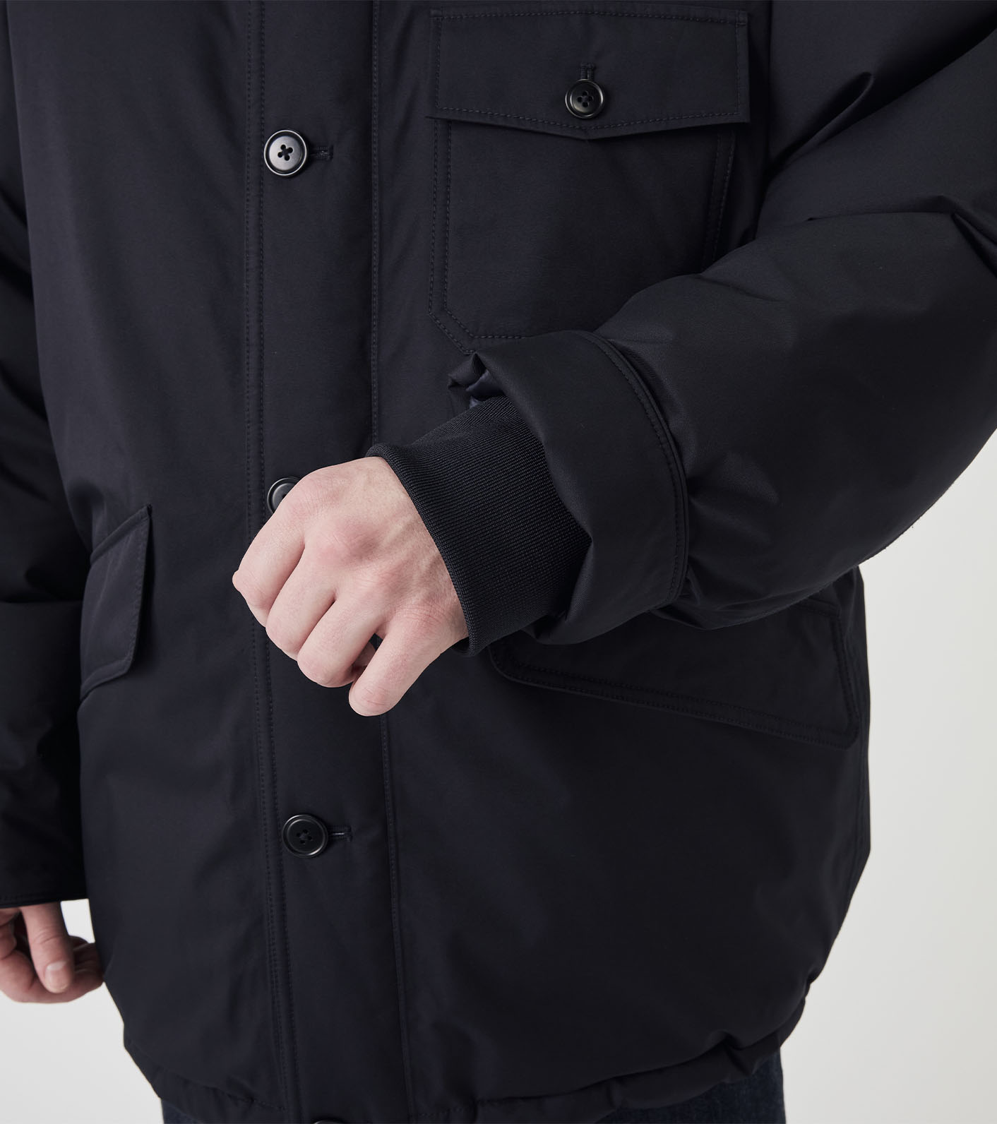 2L GORE-TEX Down Coat
