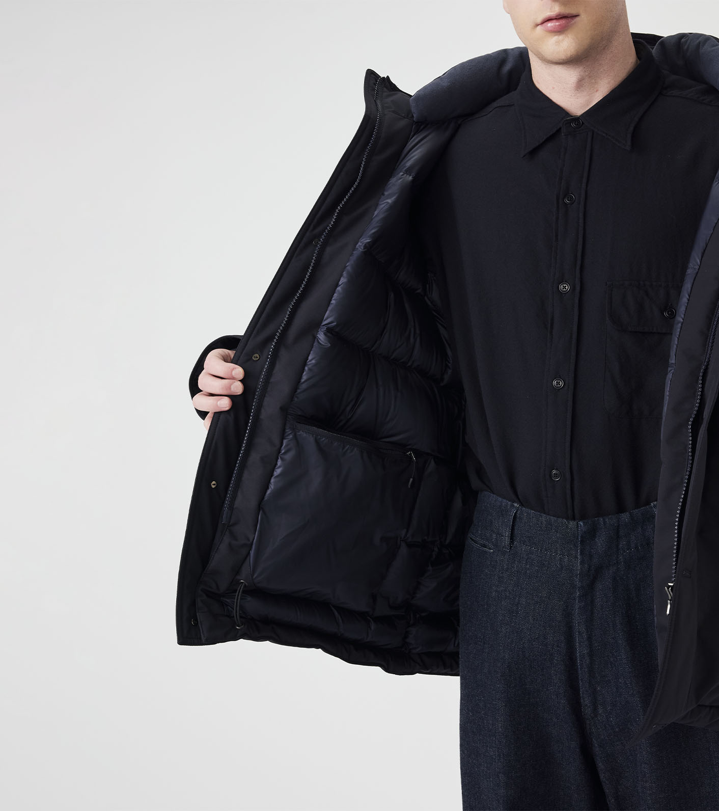 2L GORE-TEX Down Coat