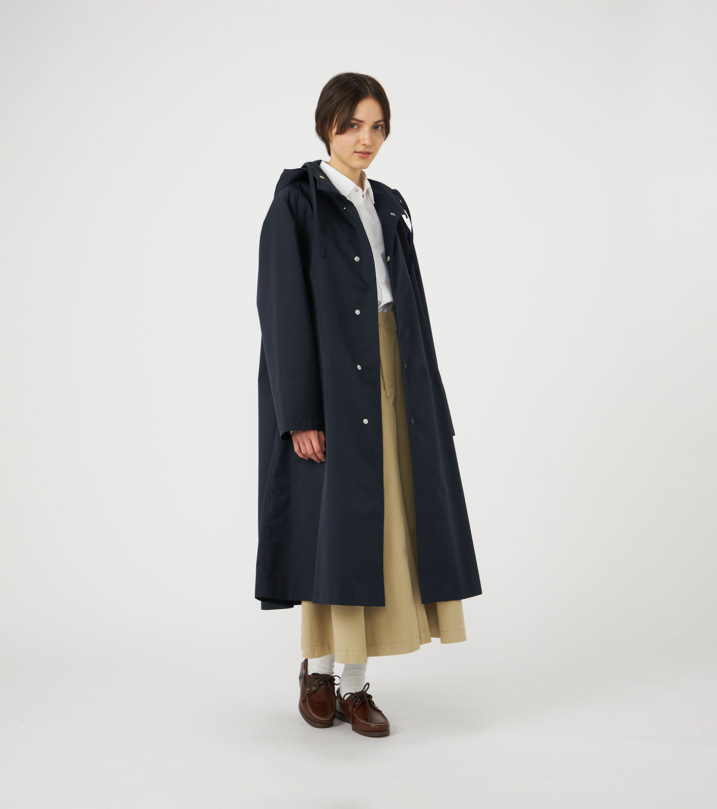 2L GORE-TEX Hooded Coat