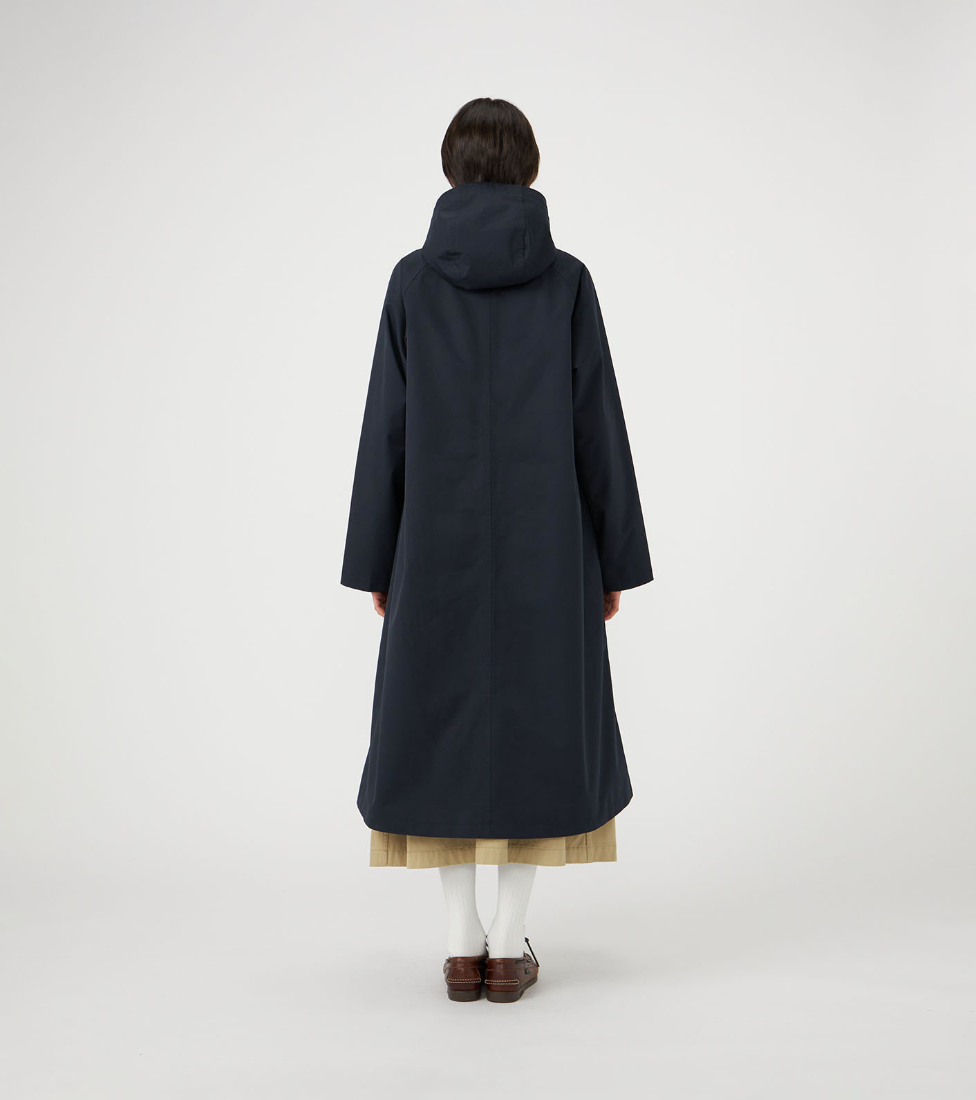 2L GORE-TEX Hooded Coat