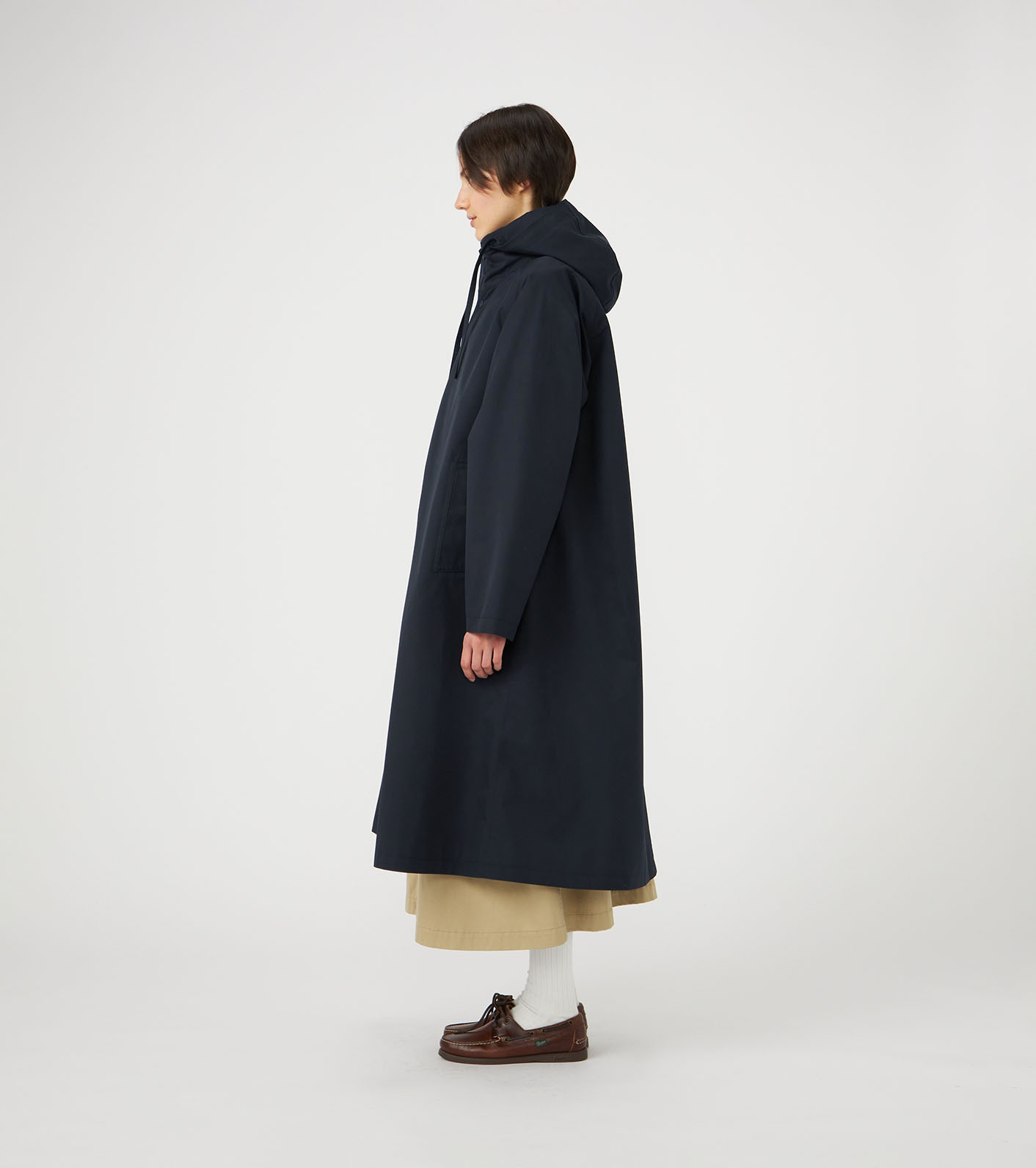 2L GORE-TEX Hooded Coat