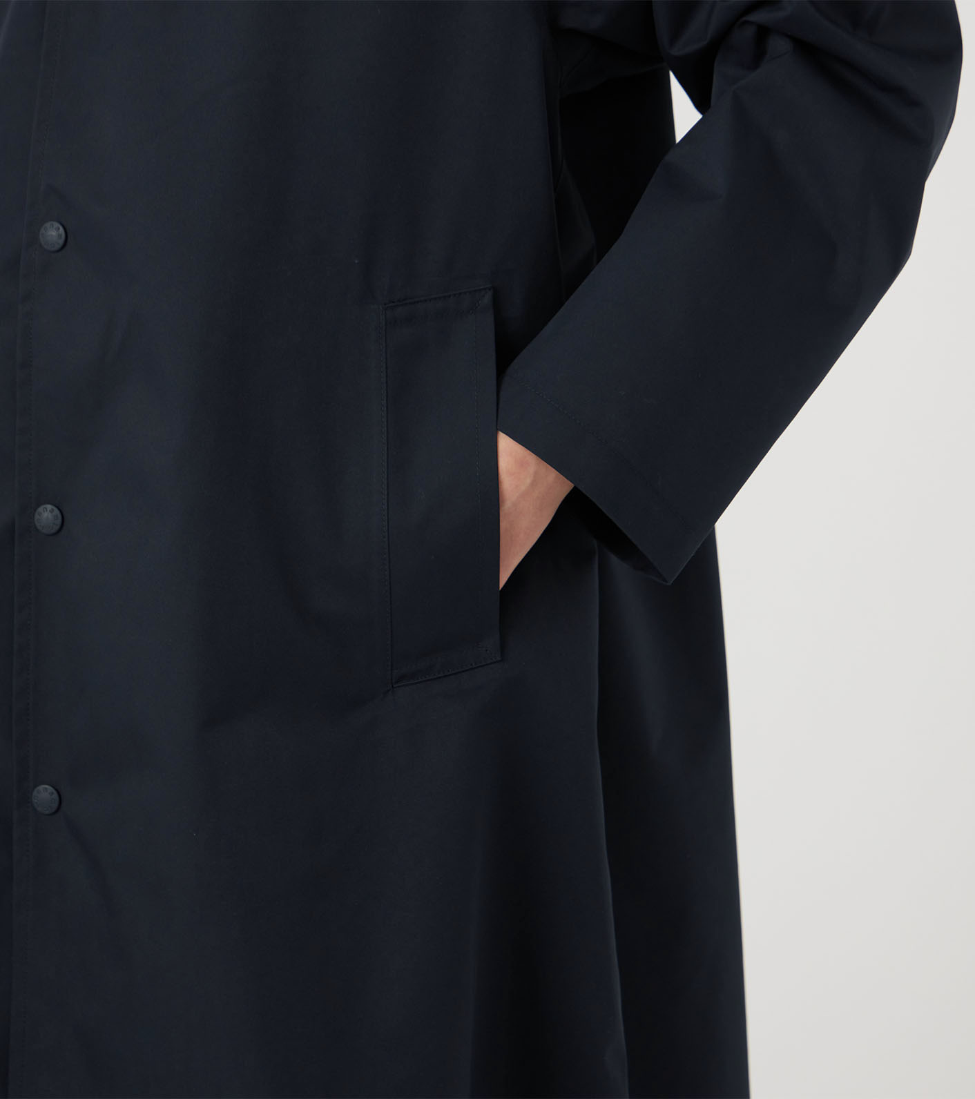 2L GORE-TEX Hooded Coat