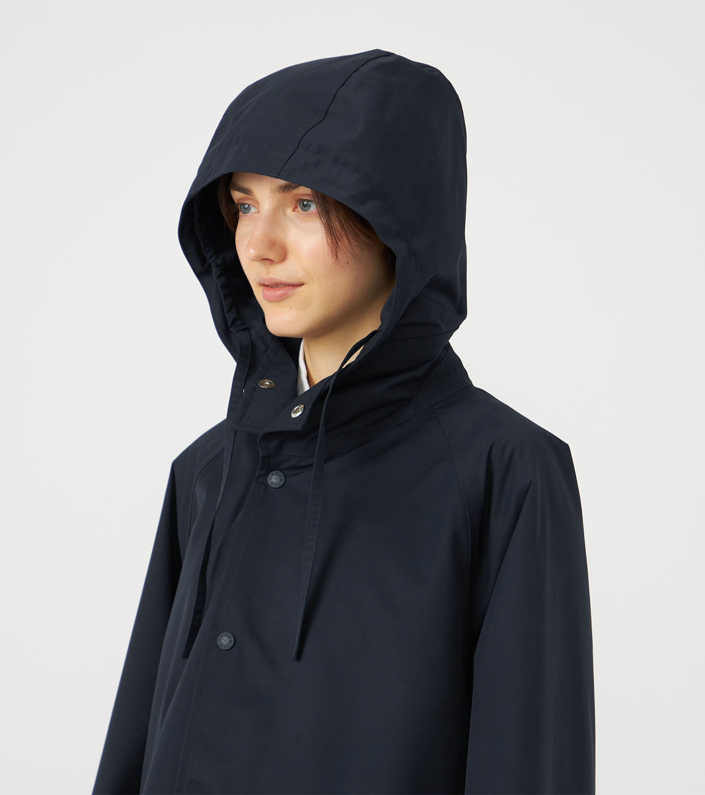 2L GORE-TEX Hooded Coat