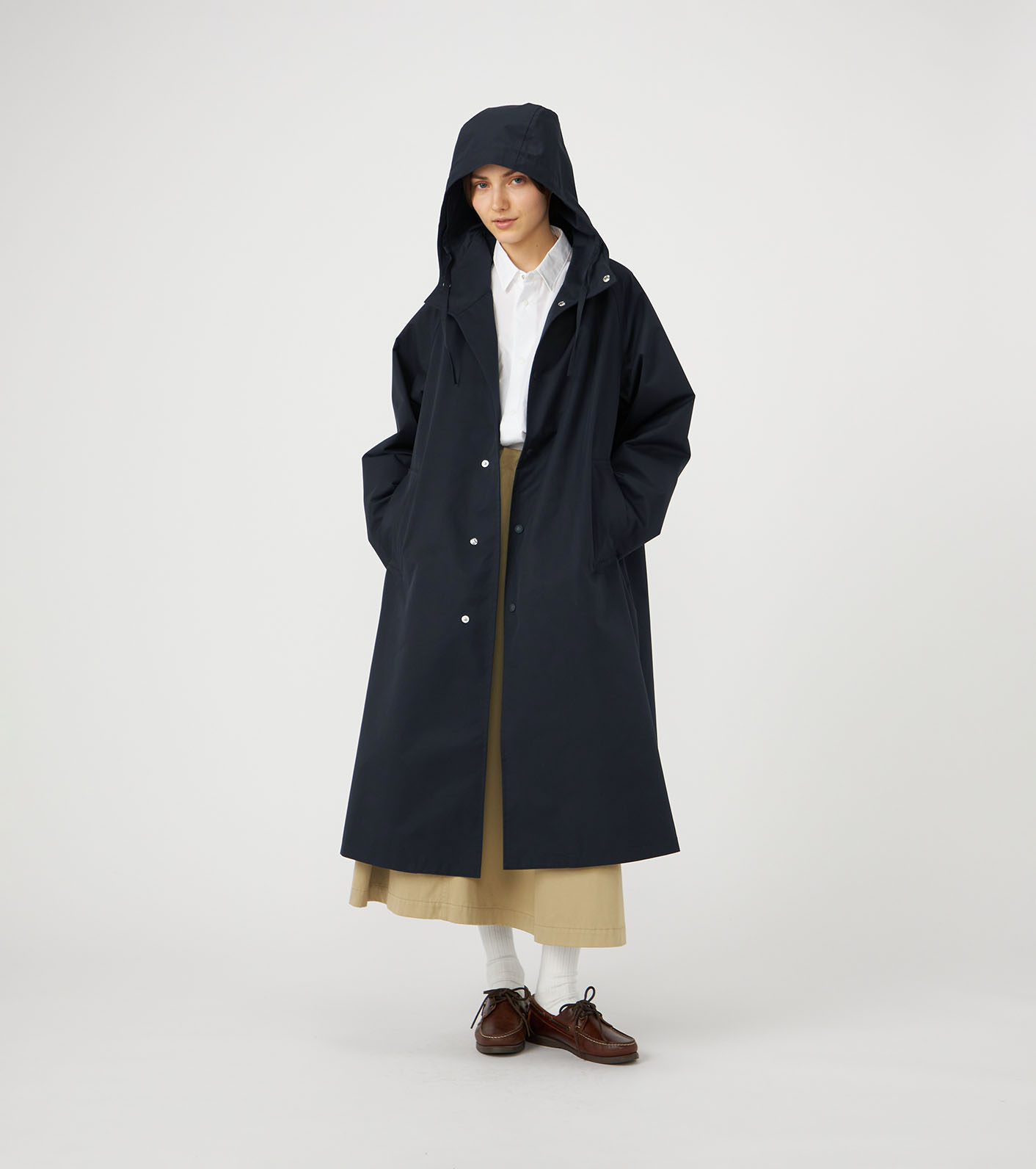 2L GORE-TEX Hooded Coat