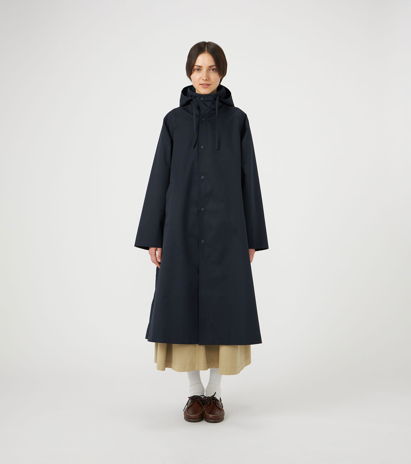2L GORE-TEX Hooded Coat