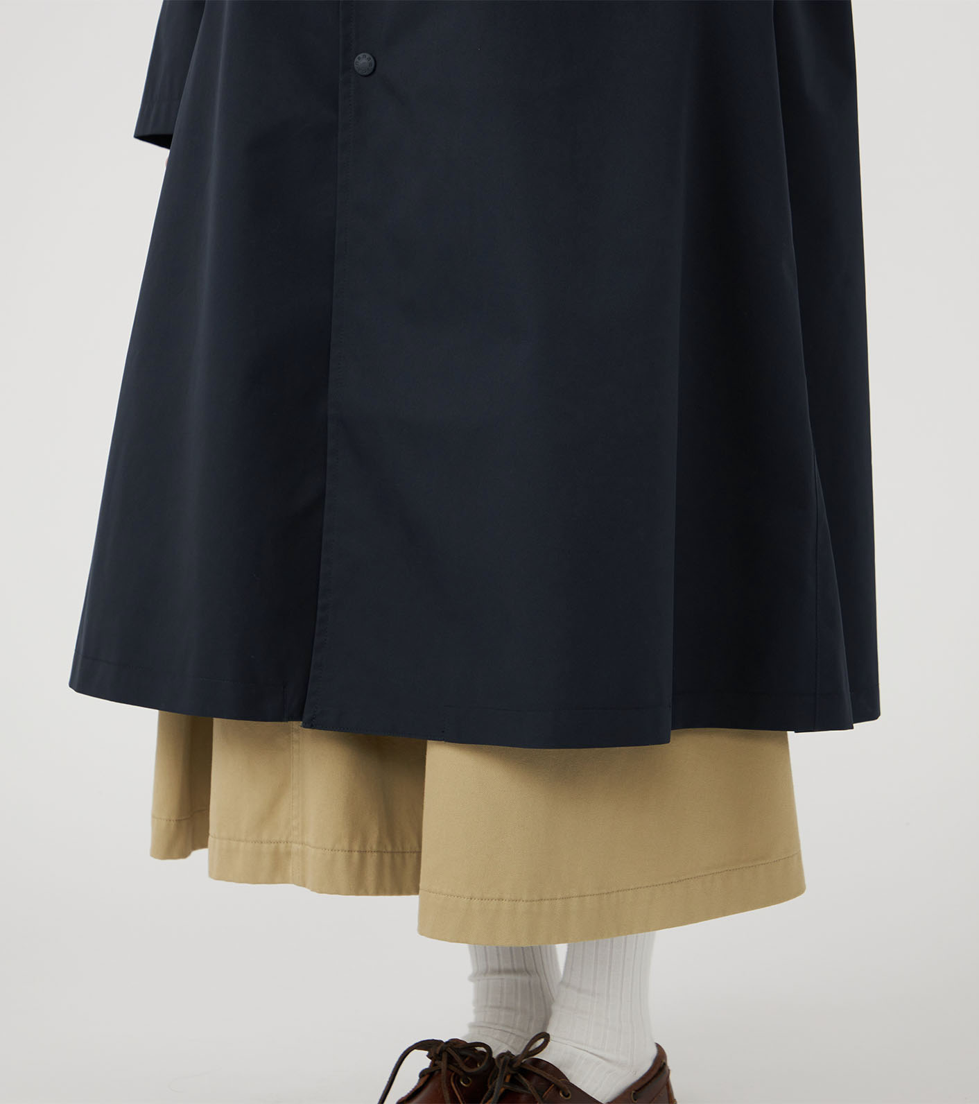 2L GORE-TEX Hooded Coat