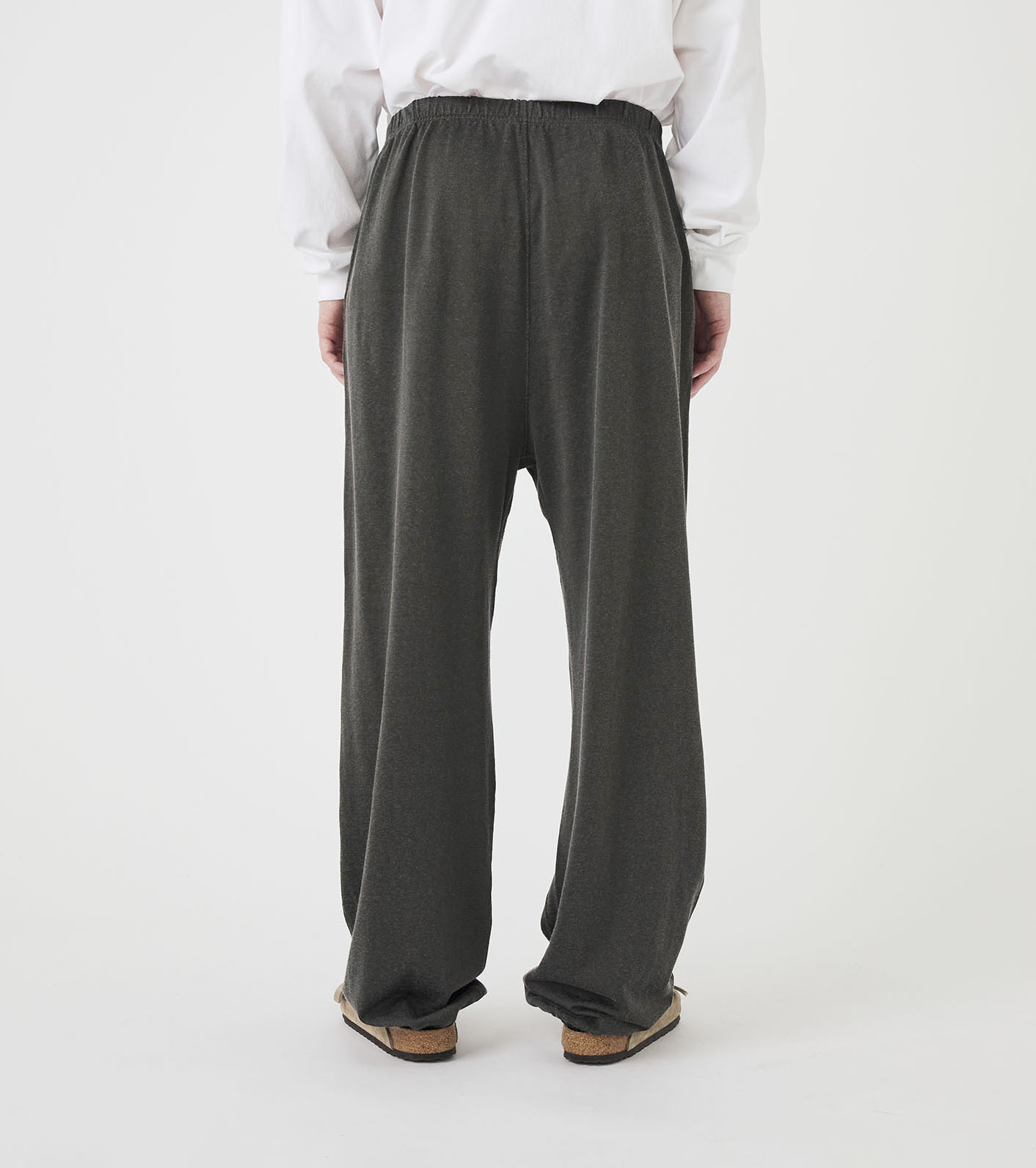 OOAL Rayon Cotton Pants