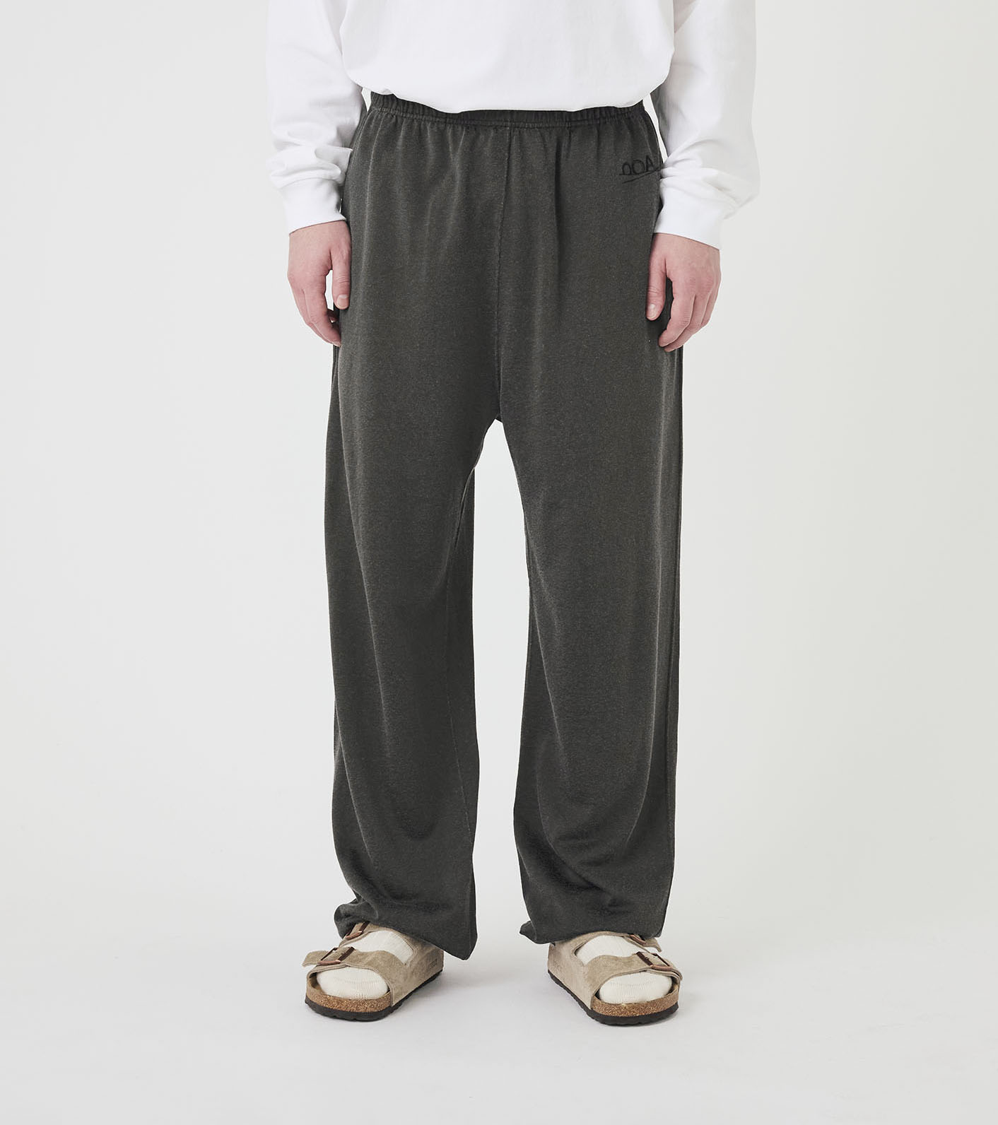 OOAL Rayon Cotton Pants