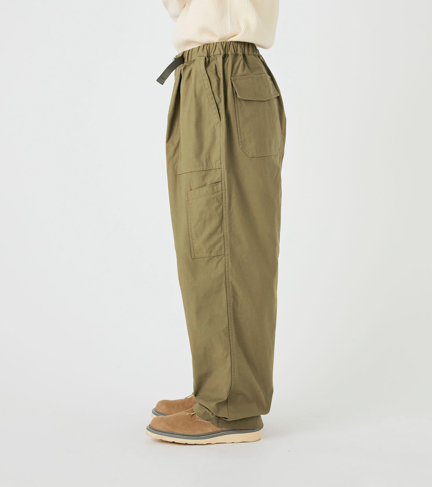 Cotton CORDURA Field Pants