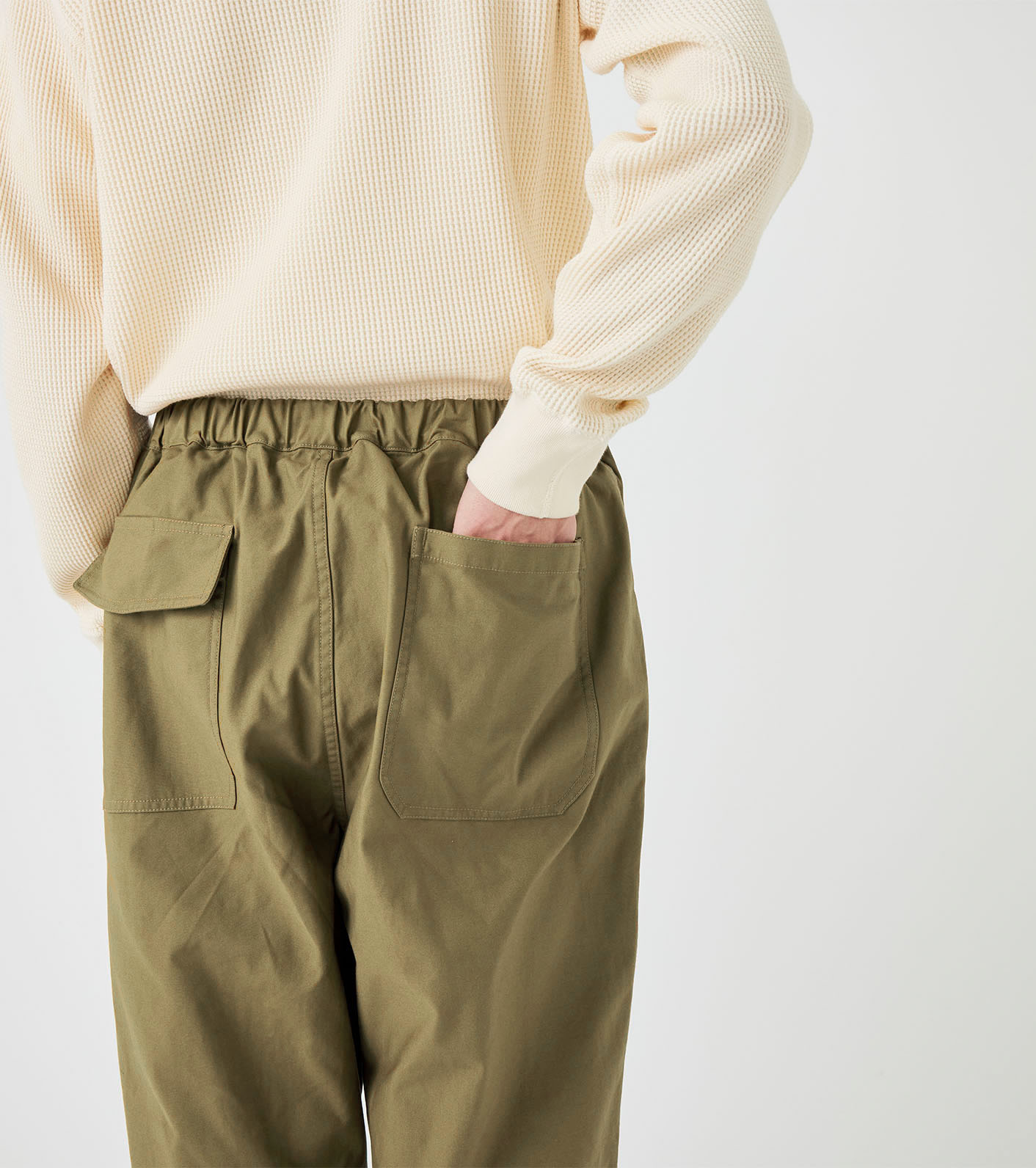 Cotton CORDURA Field Pants