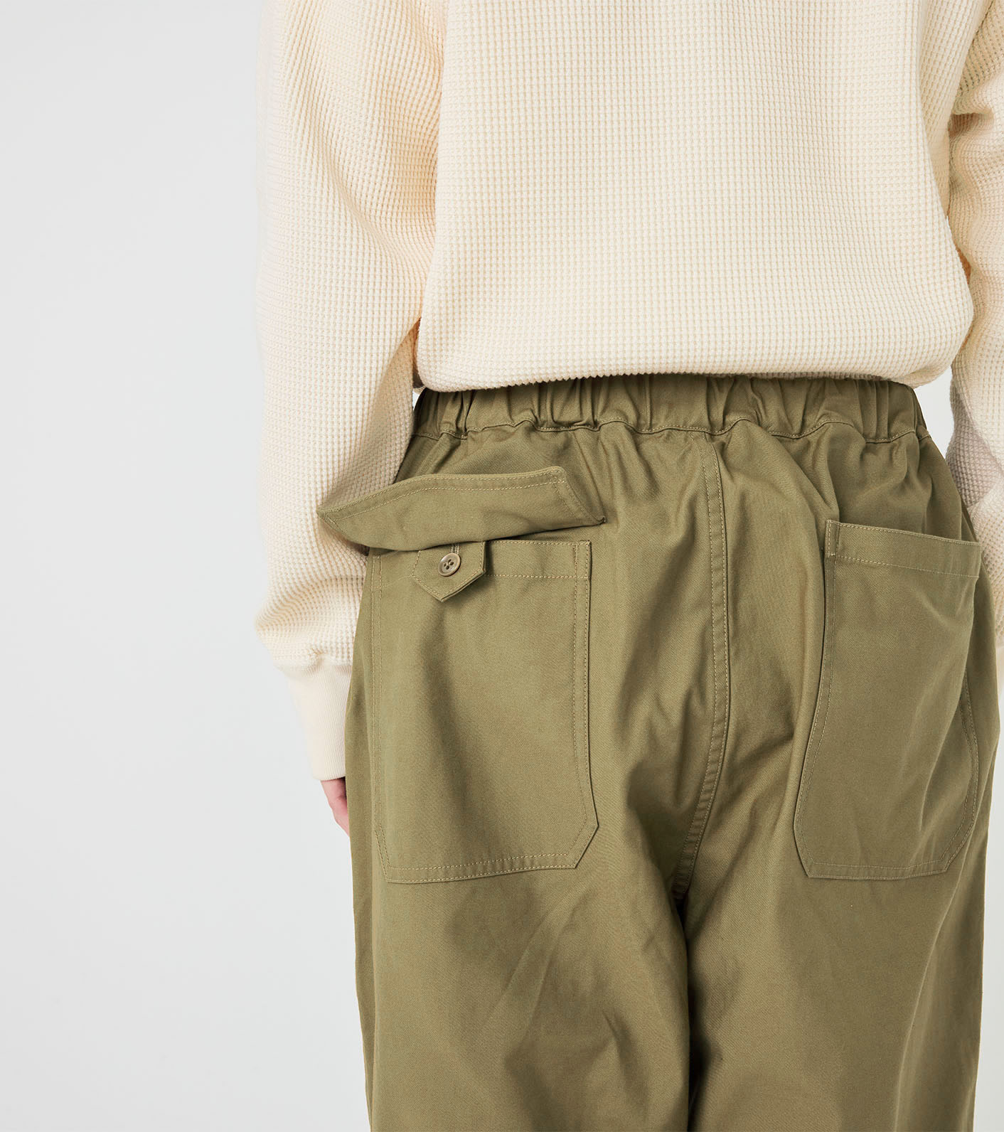 Cotton CORDURA Field Pants