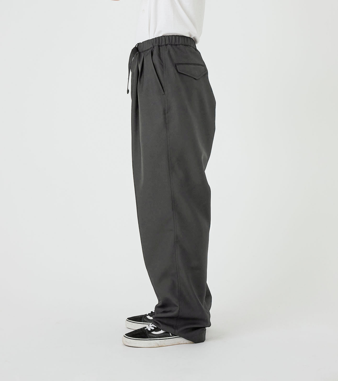 Polyester Twill Club Pants
