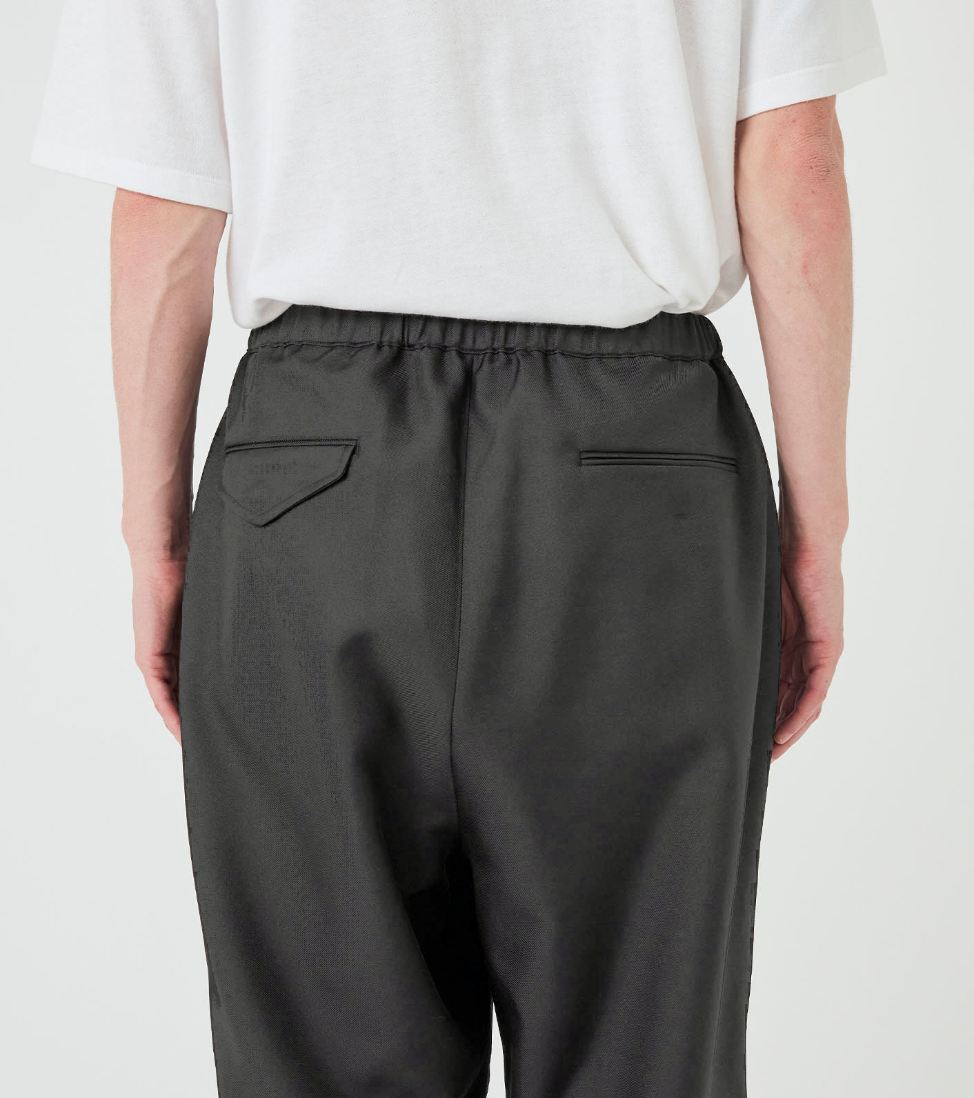 Polyester Twill Club Pants