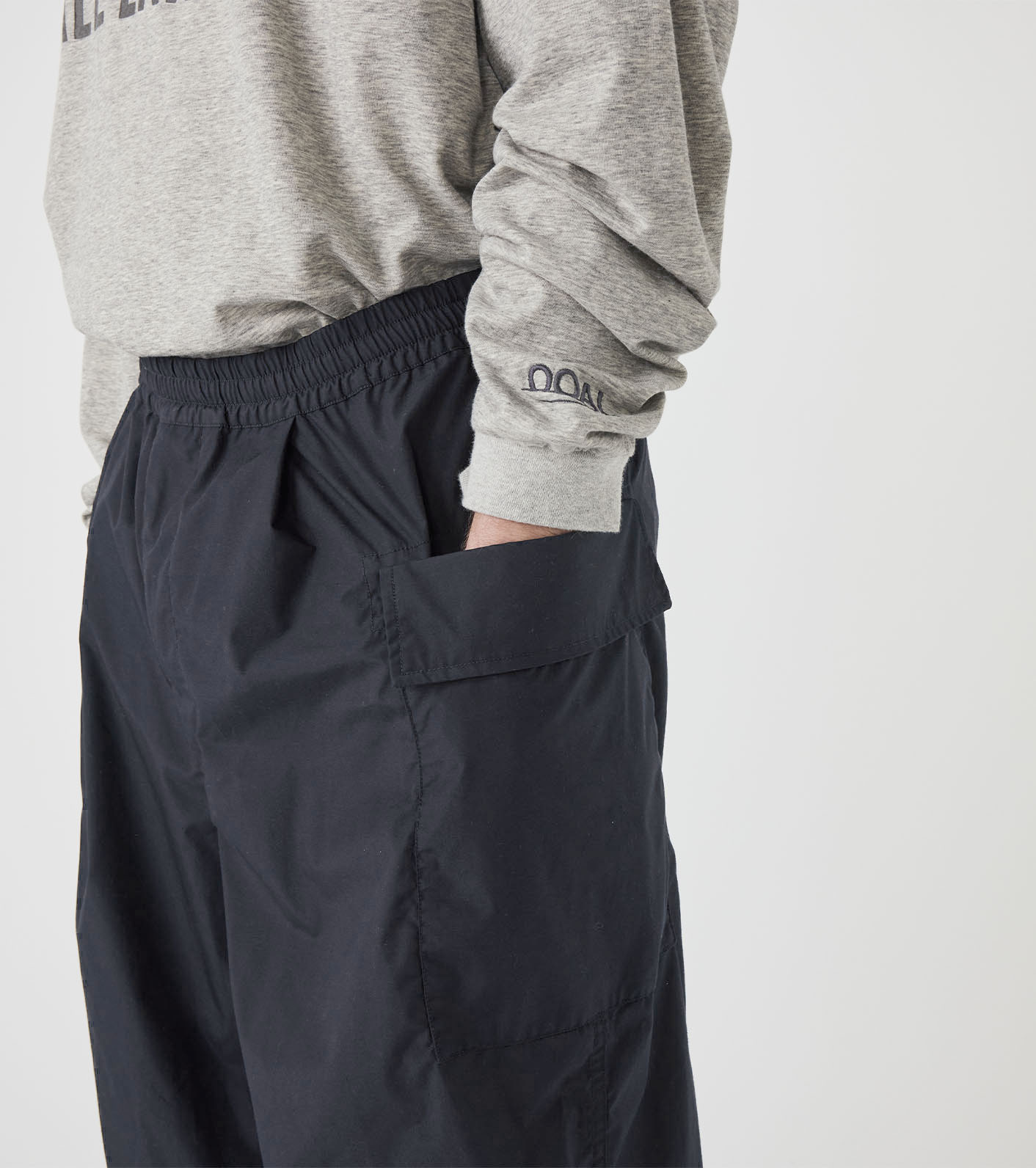 Easy Cargo Pants