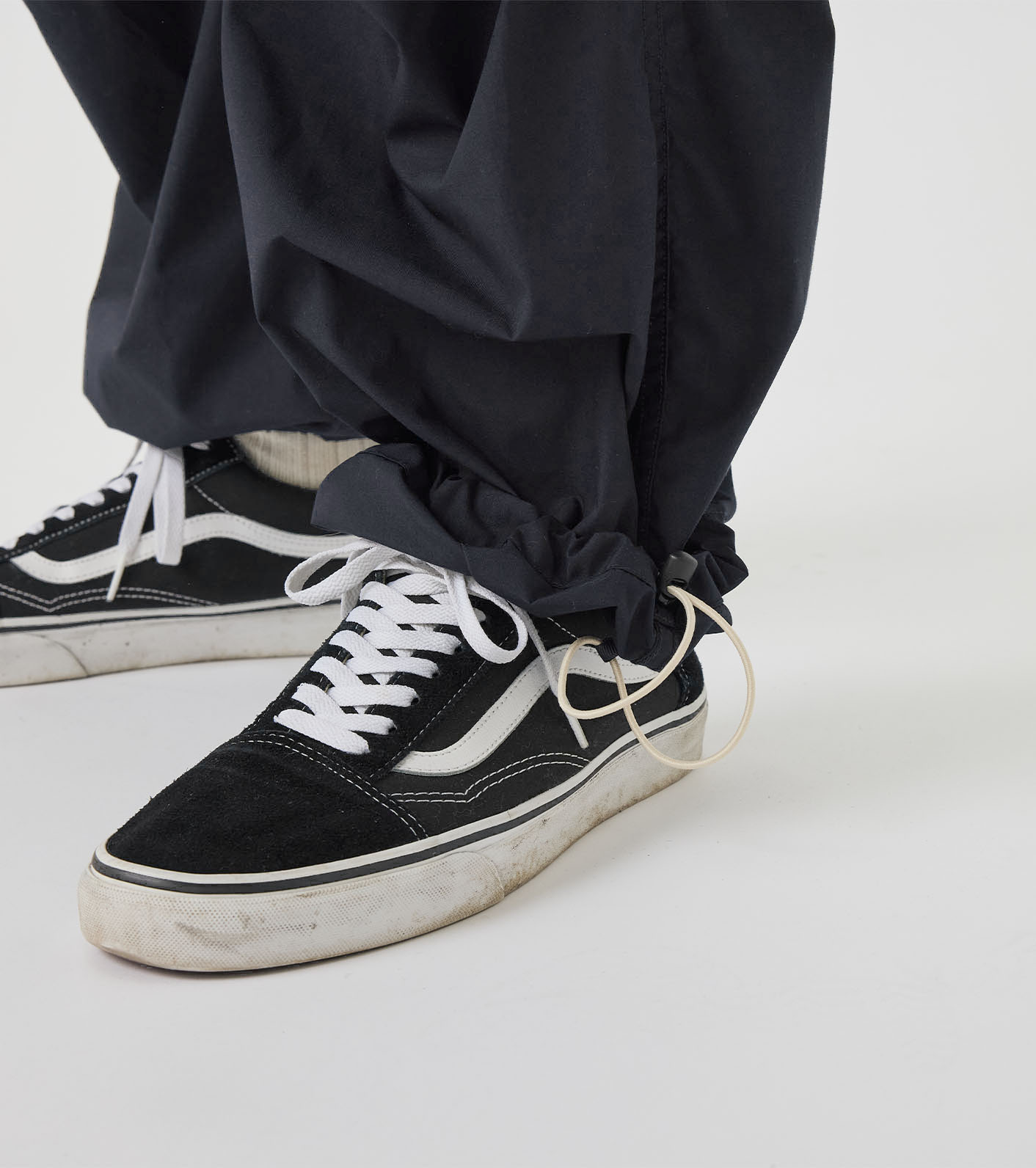 Easy Cargo Pants
