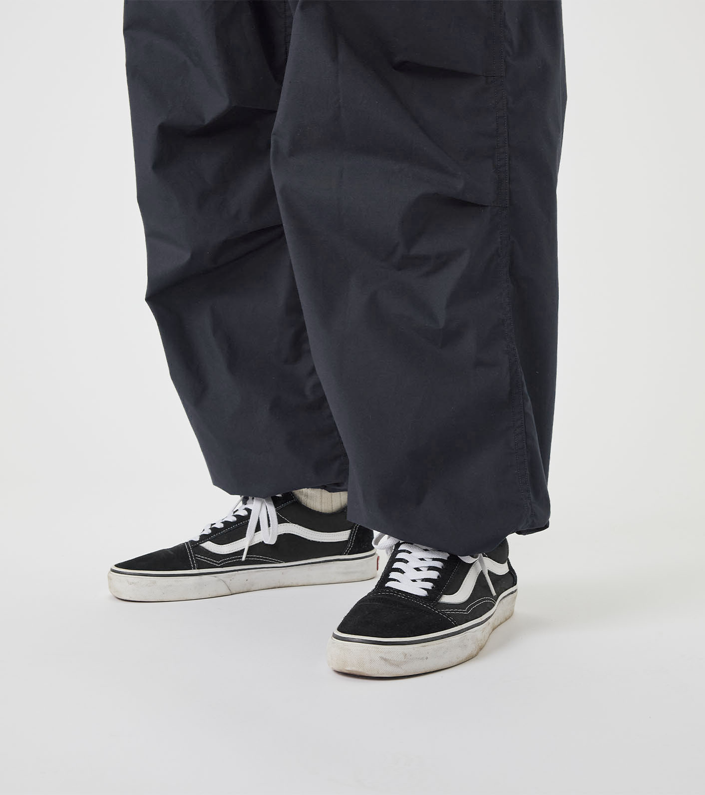 Easy Cargo Pants