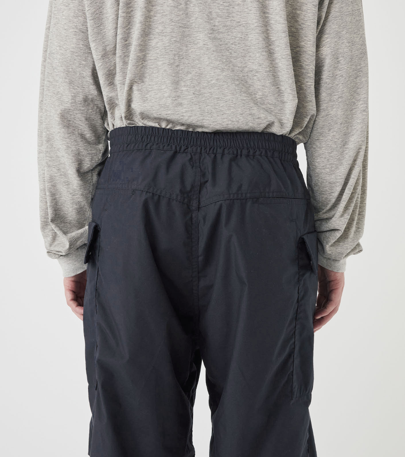 Easy Cargo Pants