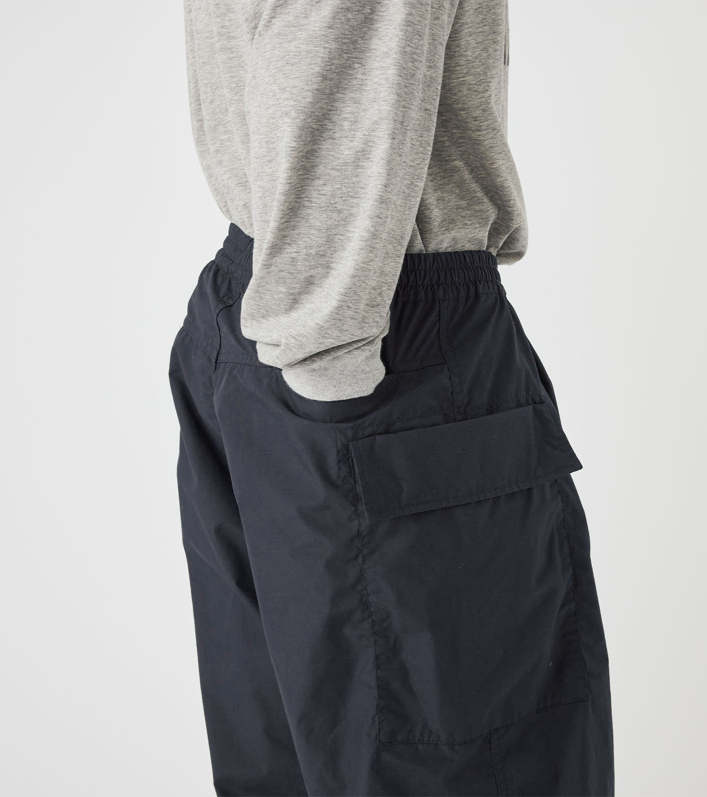 Easy Cargo Pants