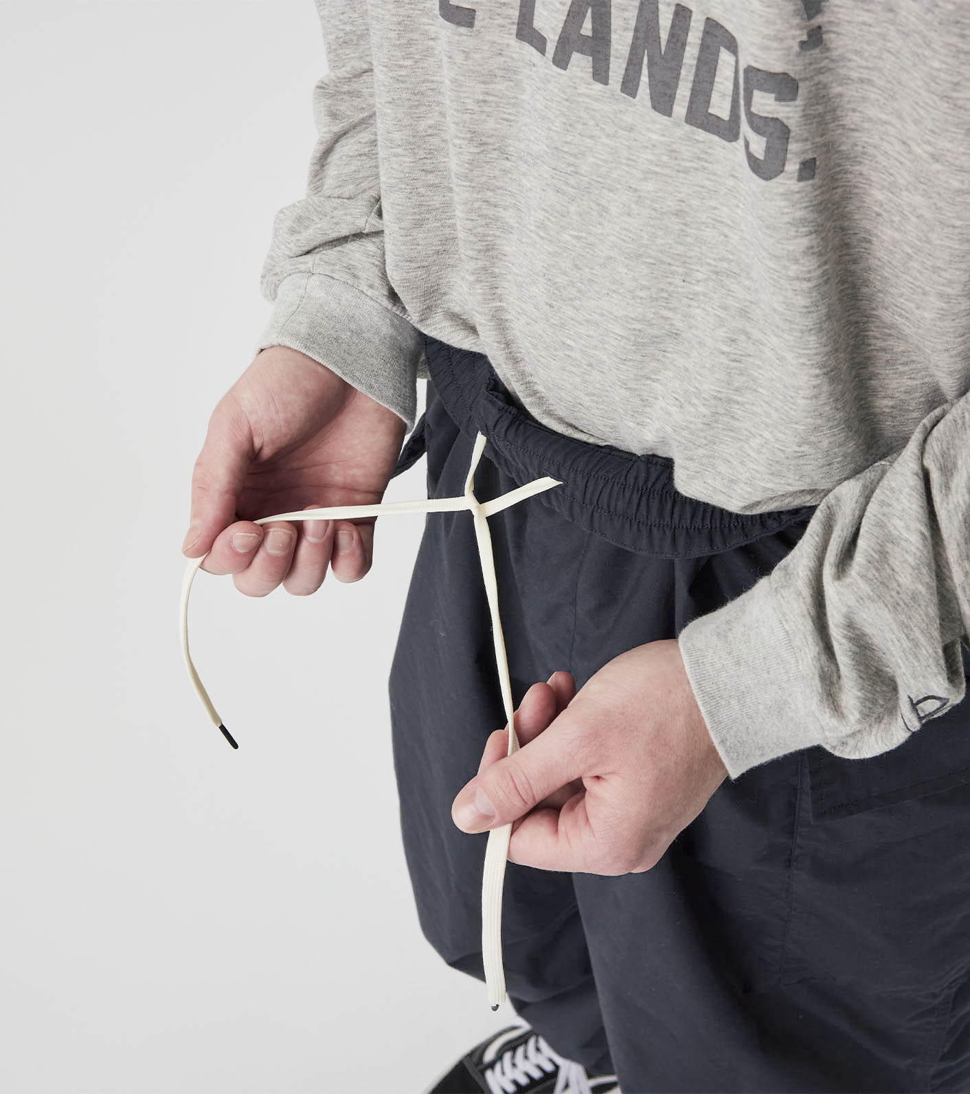 Easy Cargo Pants