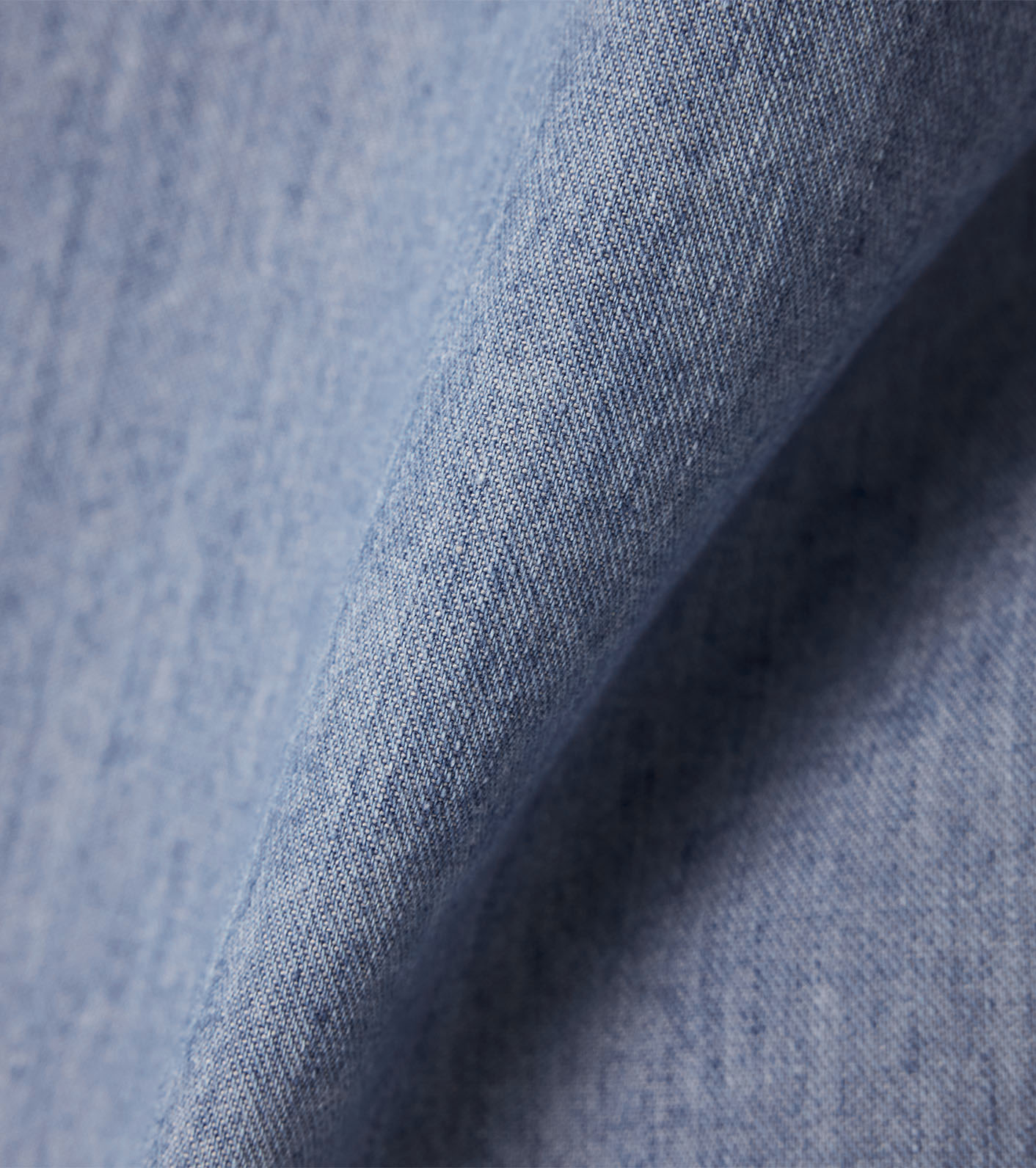 OOAL Button Down Denim Shirt