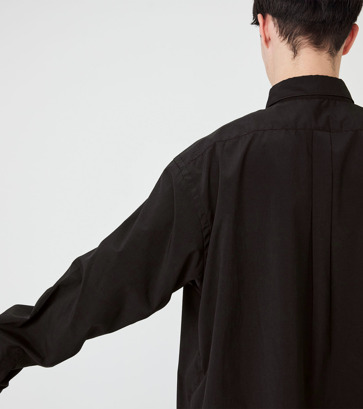 Polyester Typewriter Shirt