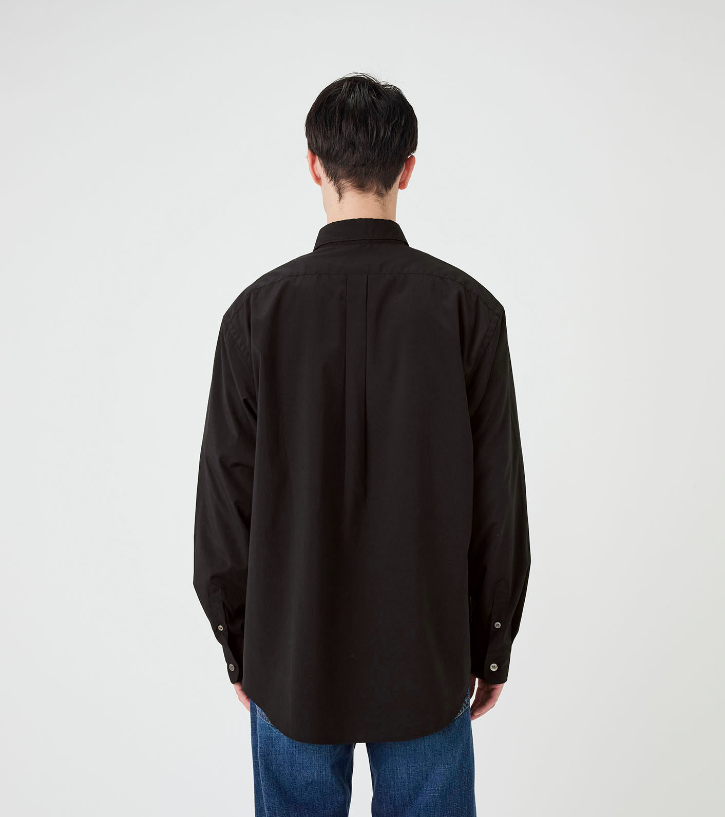 Polyester Typewriter Shirt