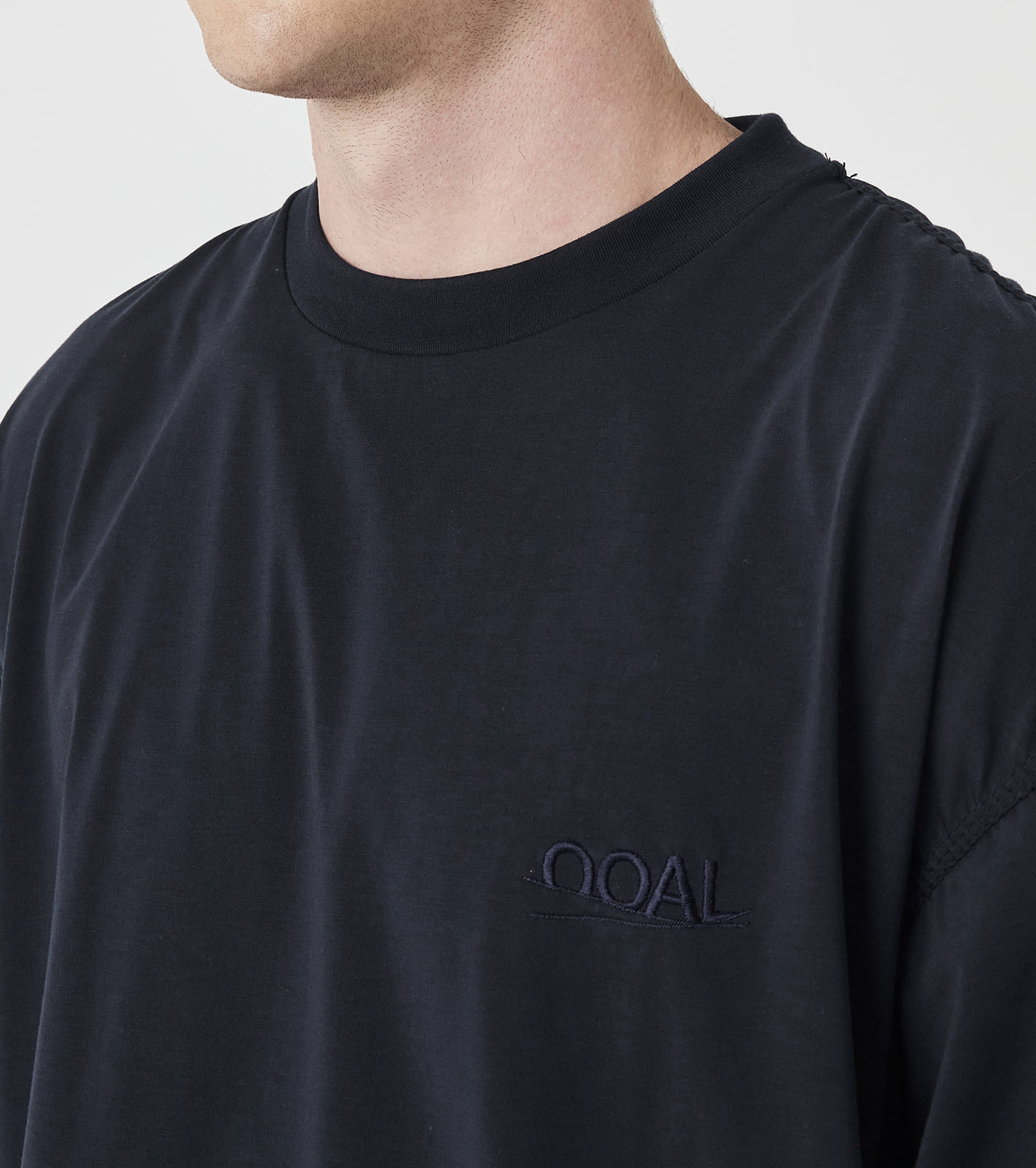 OOAL Polyester Jersey Tee