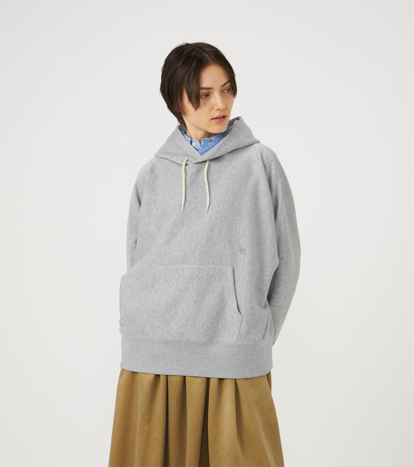 Hooded Sweatshirt