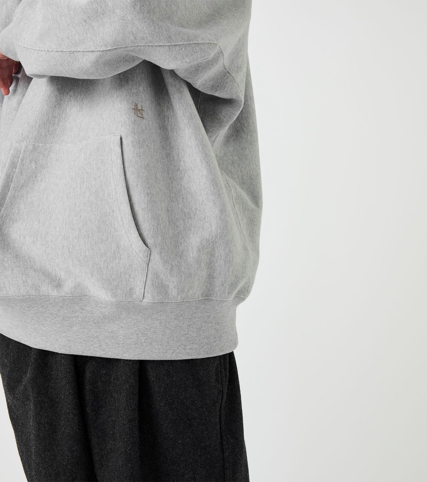 Hooded Sweatshirt