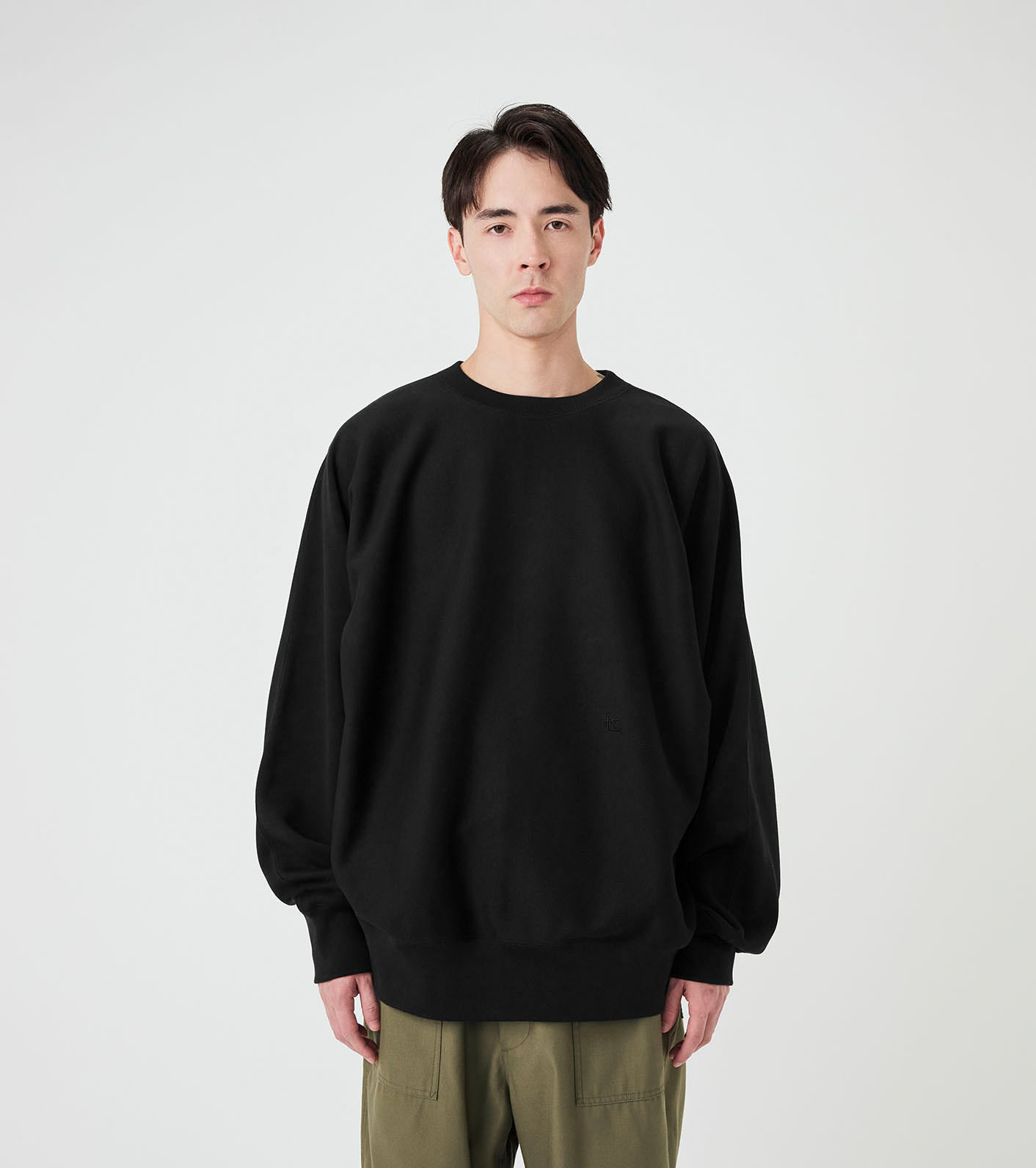 Crewneck Sweatshirt