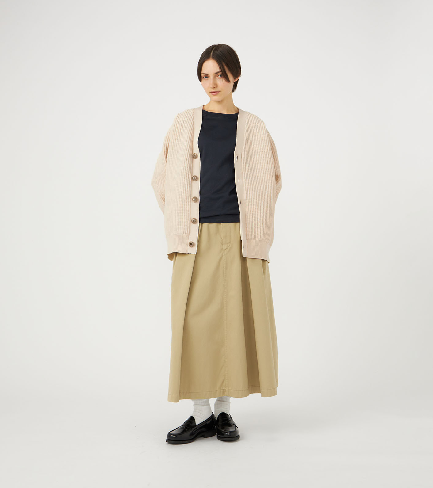 5G Knit Cardigan
