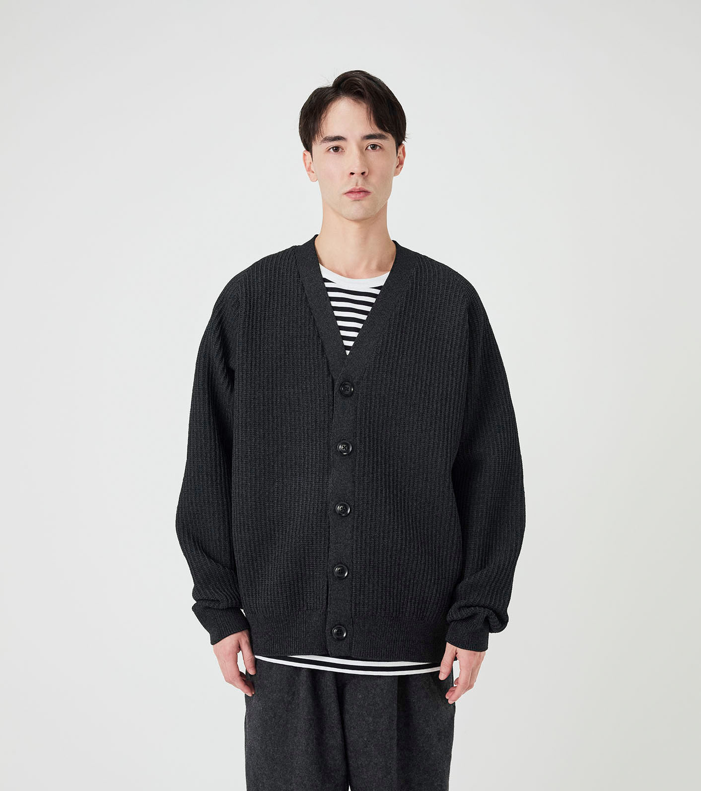 5G Knit Cardigan