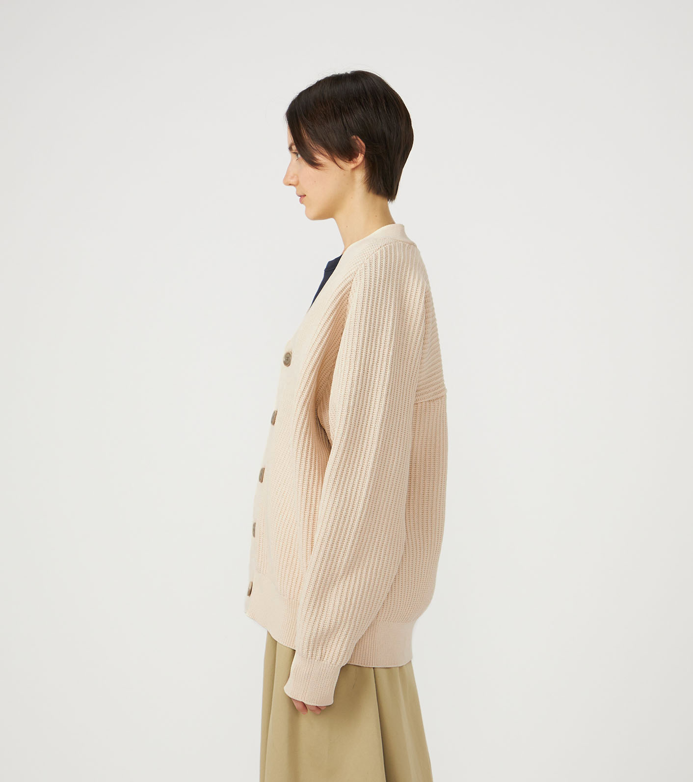 5G Knit Cardigan