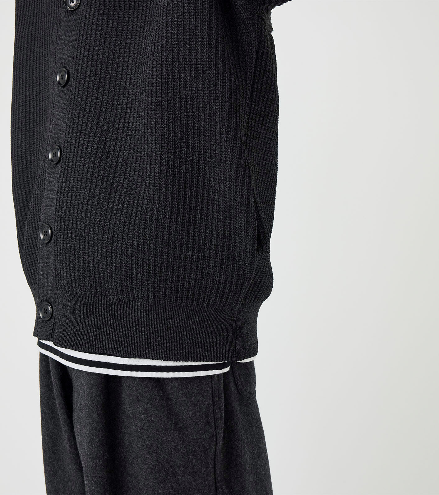 5G Knit Cardigan