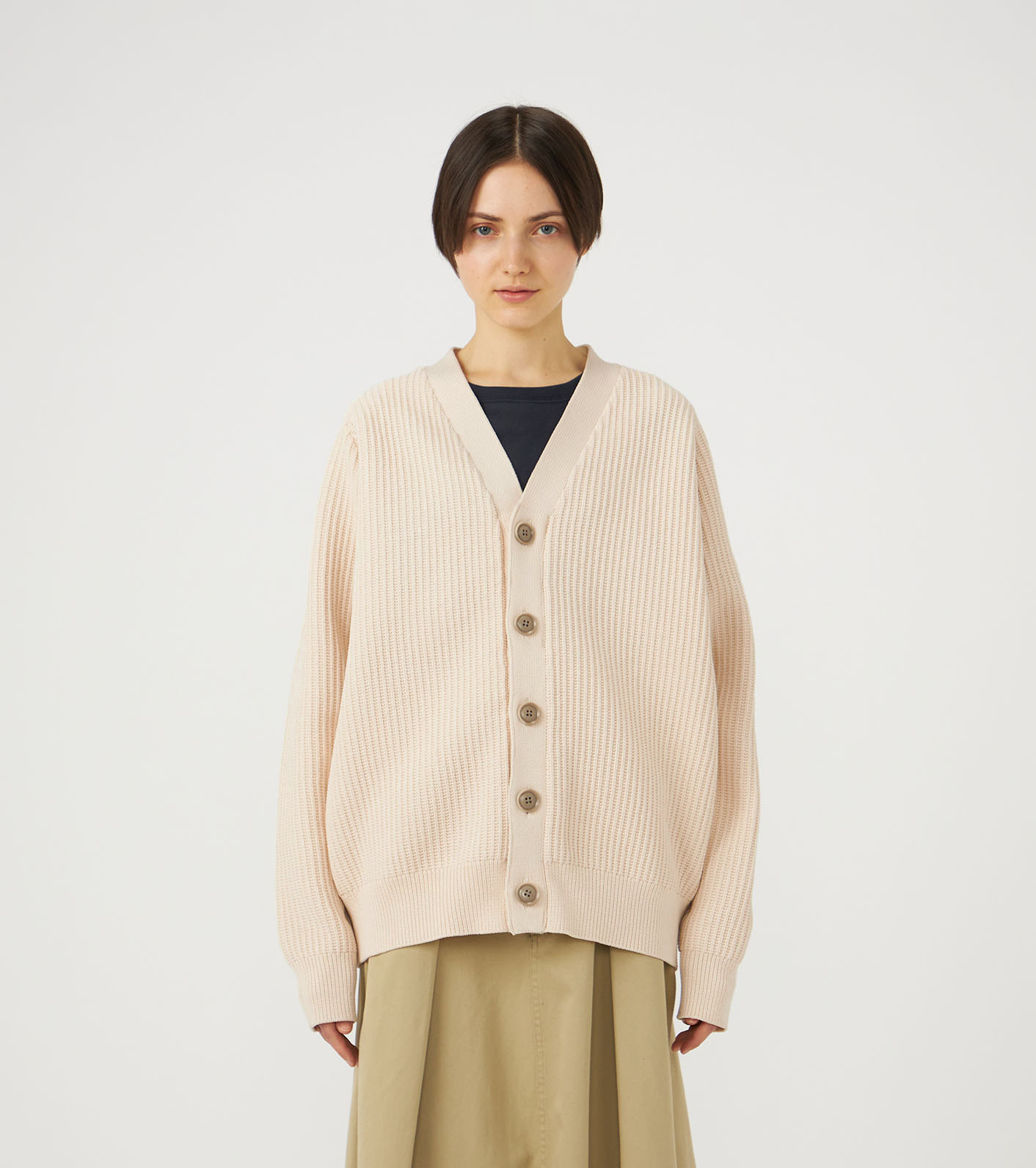 5G Knit Cardigan