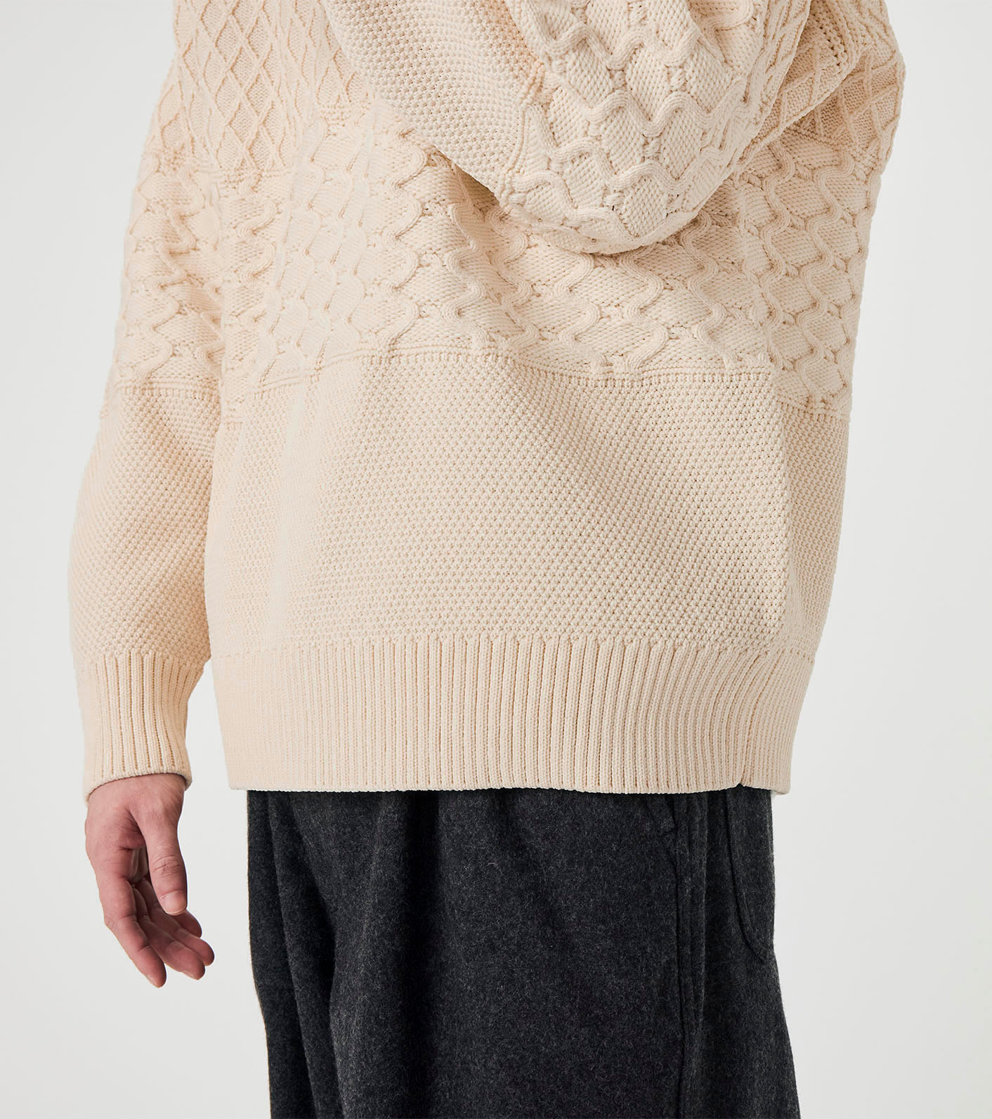 Crew Neck Sweater