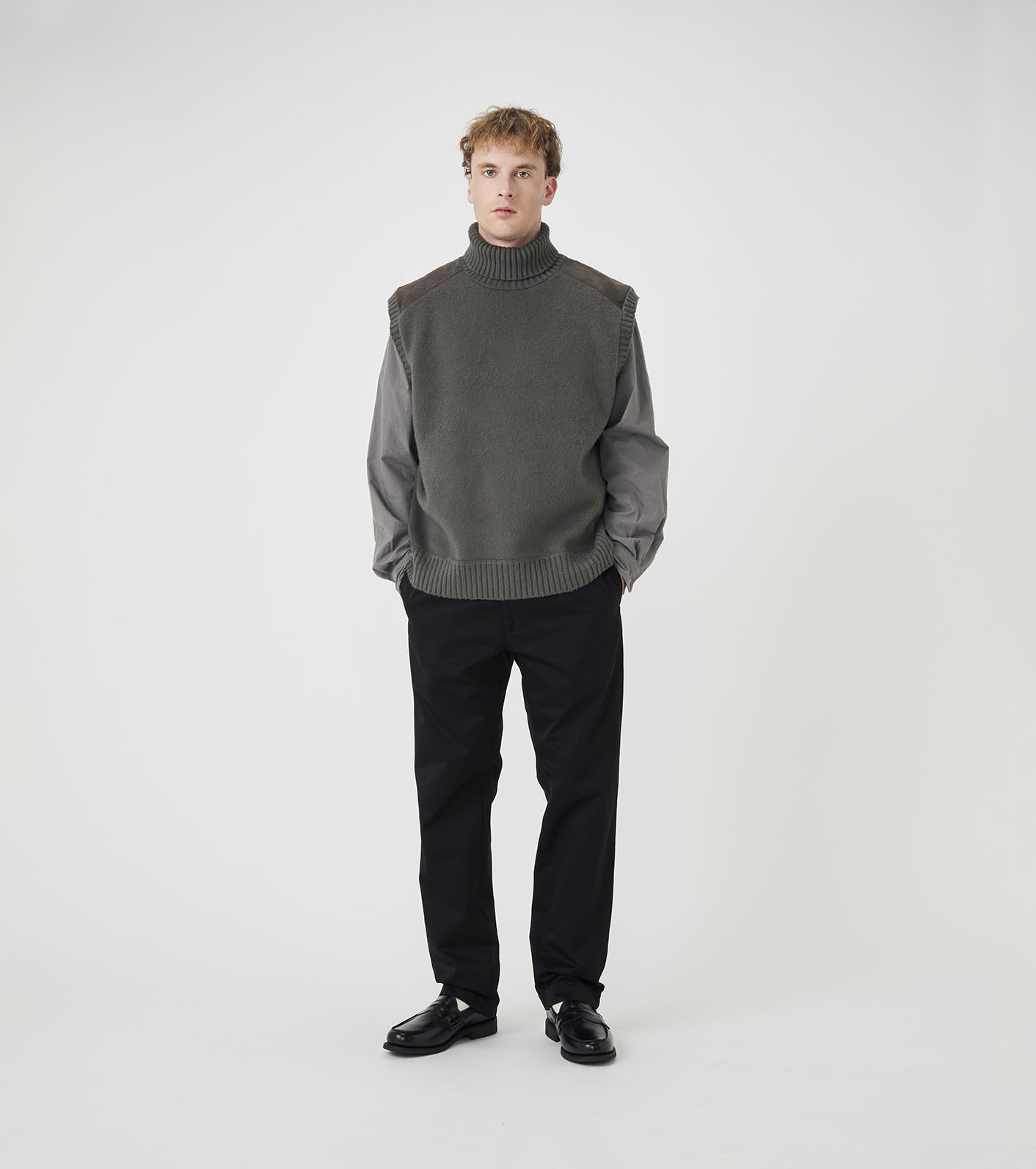 Hybrid Vest