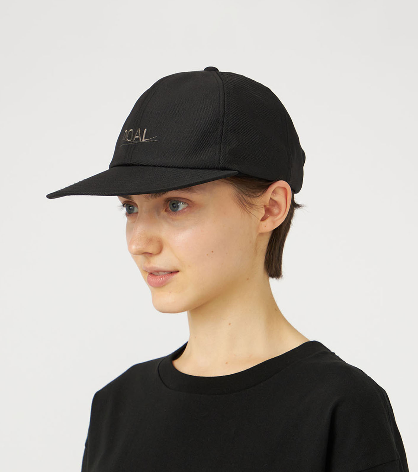 OOAL Polyester Twill Cap