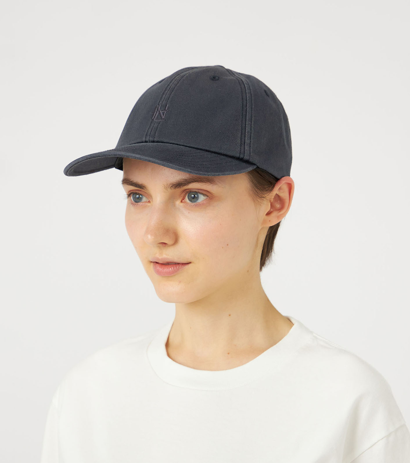 Washed Chino Cap