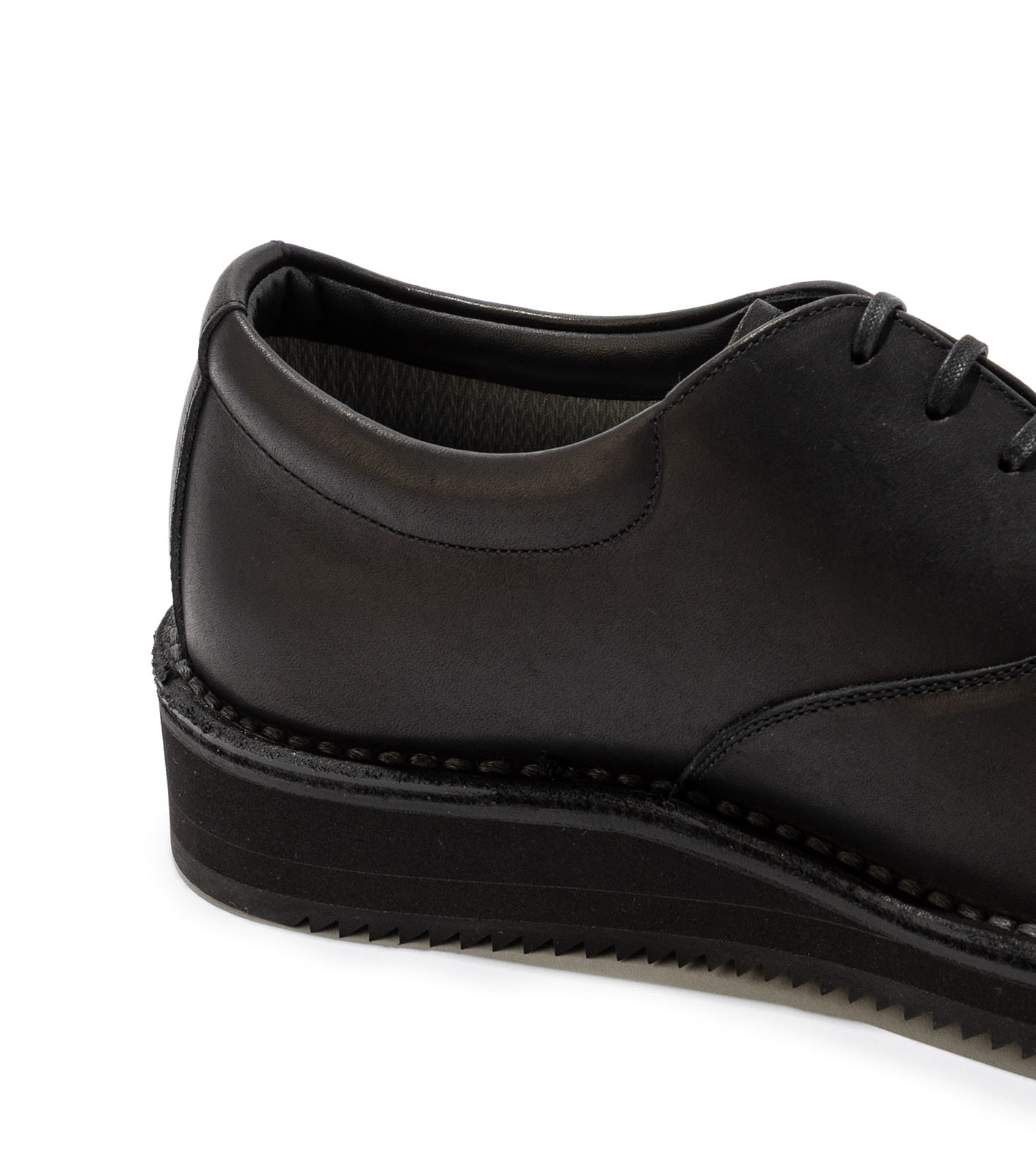 GORE-TEX Plain Toe Shoes