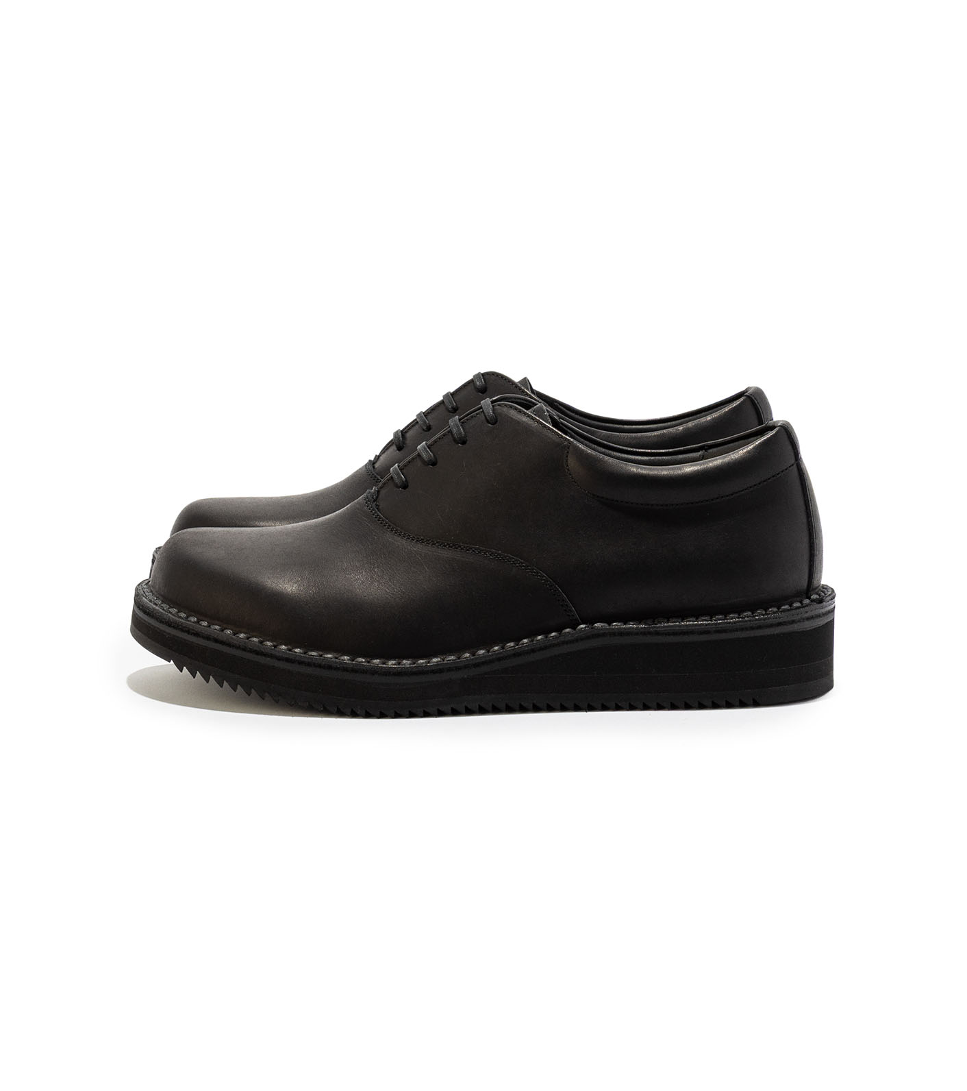 GORE-TEX Plain Toe Shoes